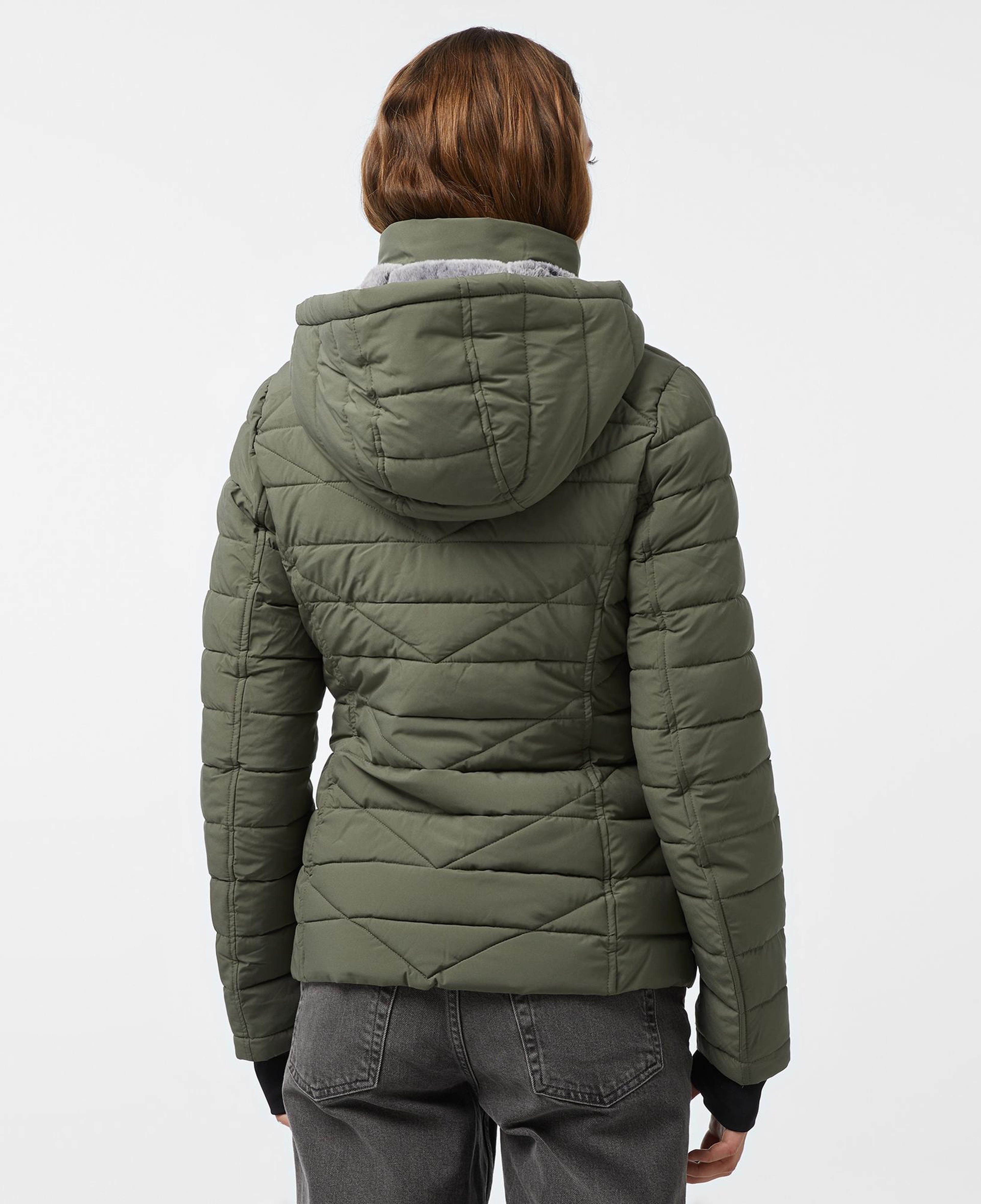 Nautica Kadın Haki Mont