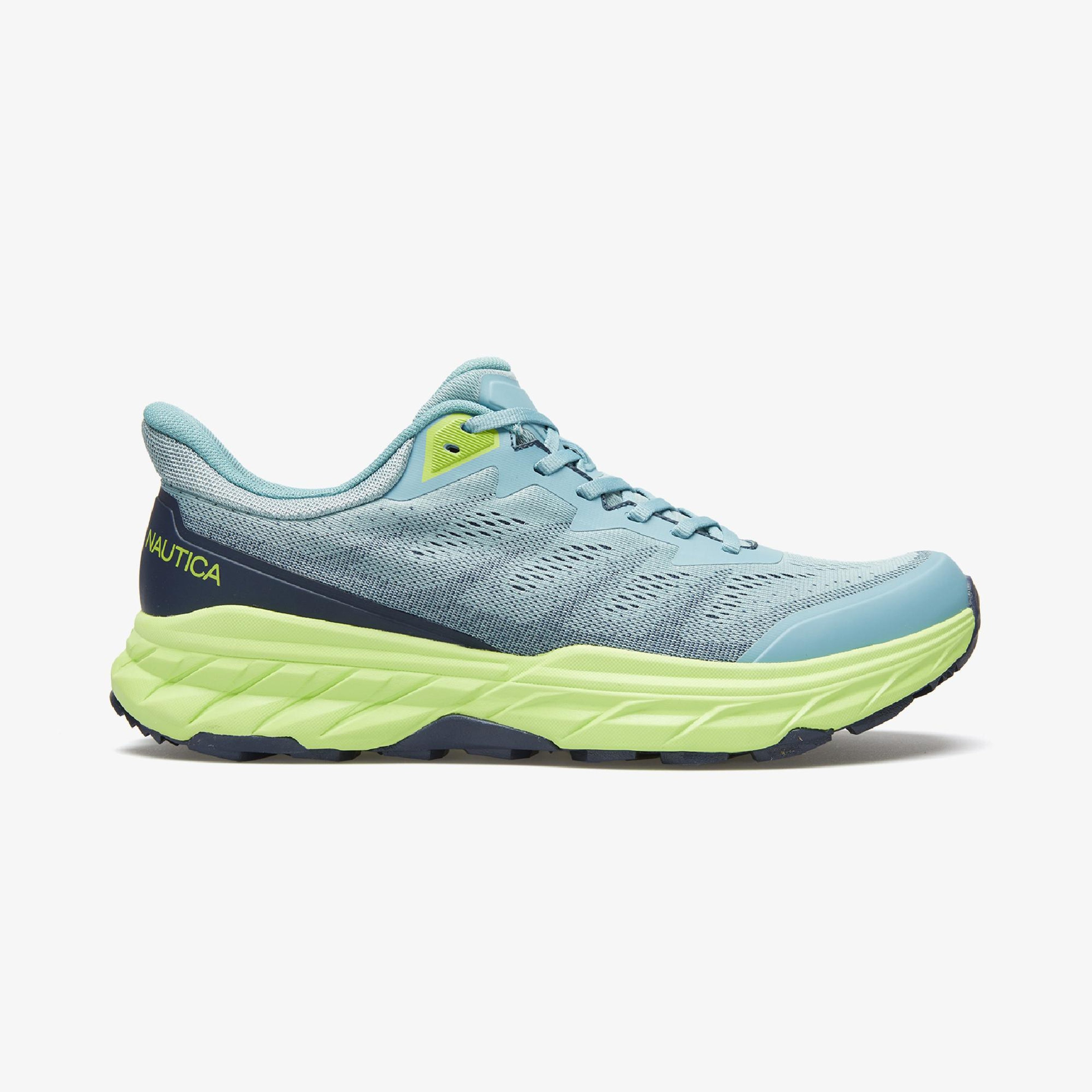 Nautica Erkek Mavi Sneaker