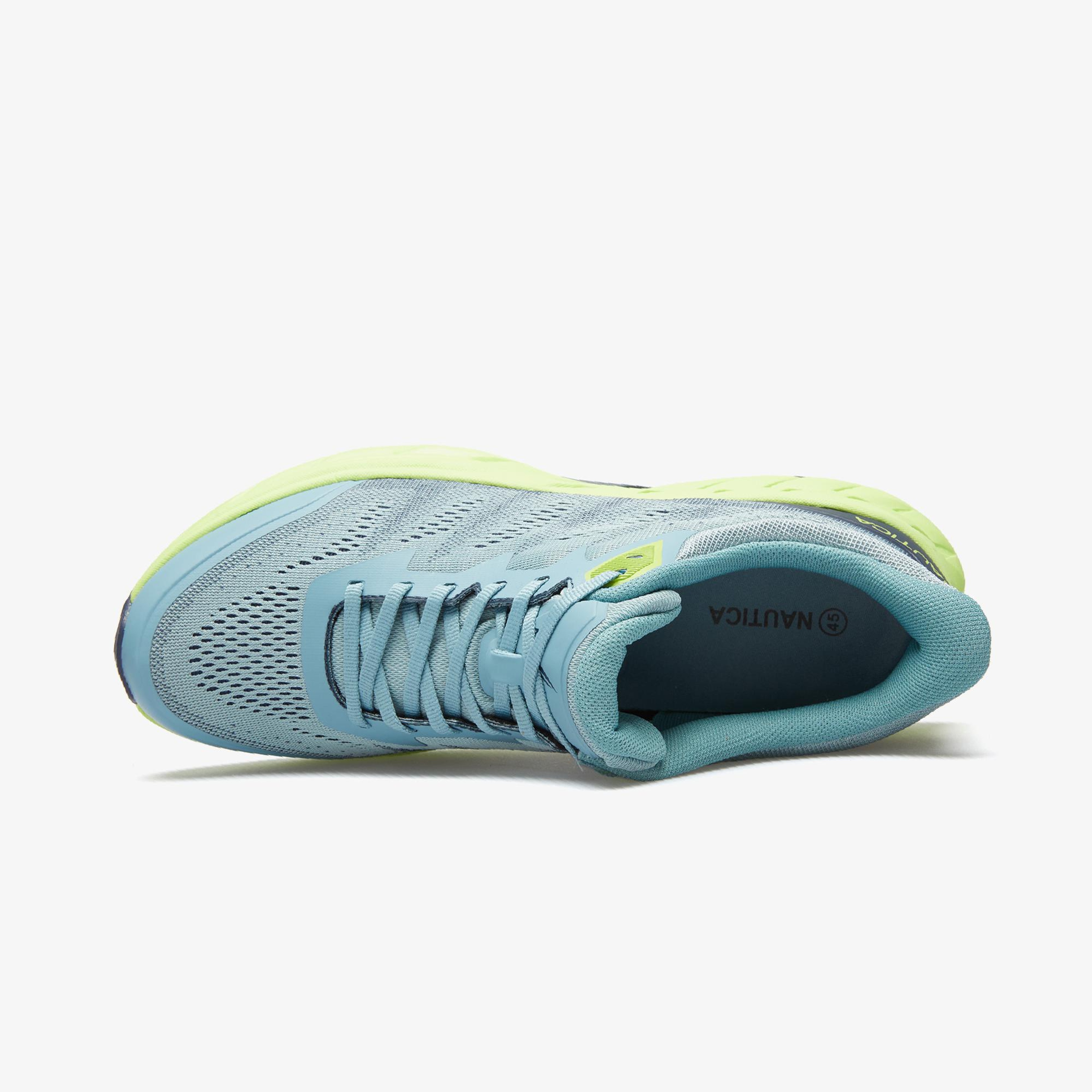 Nautica Erkek Mavi Sneaker