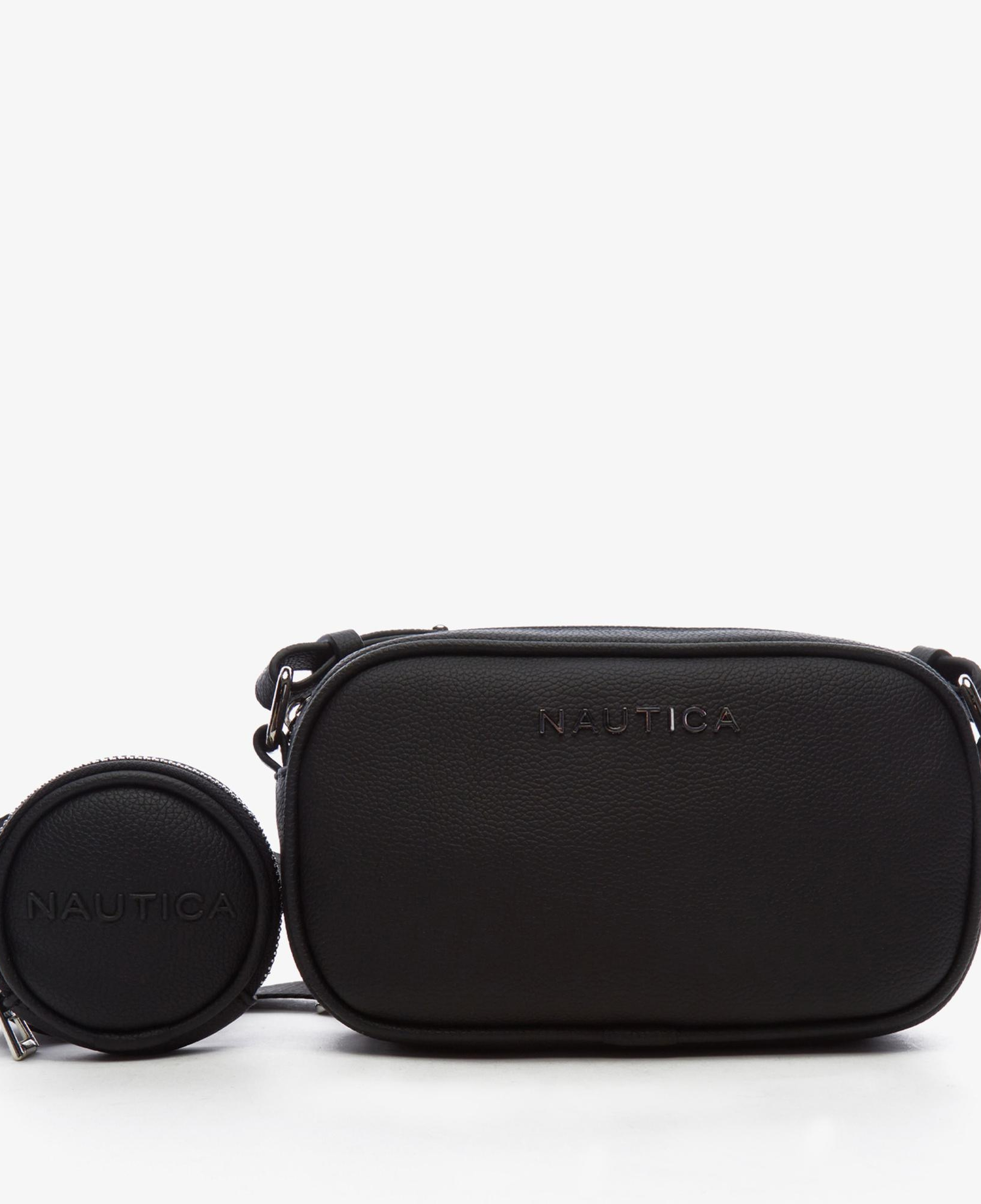 Nautica Kadın Siyah Omuz Çantası