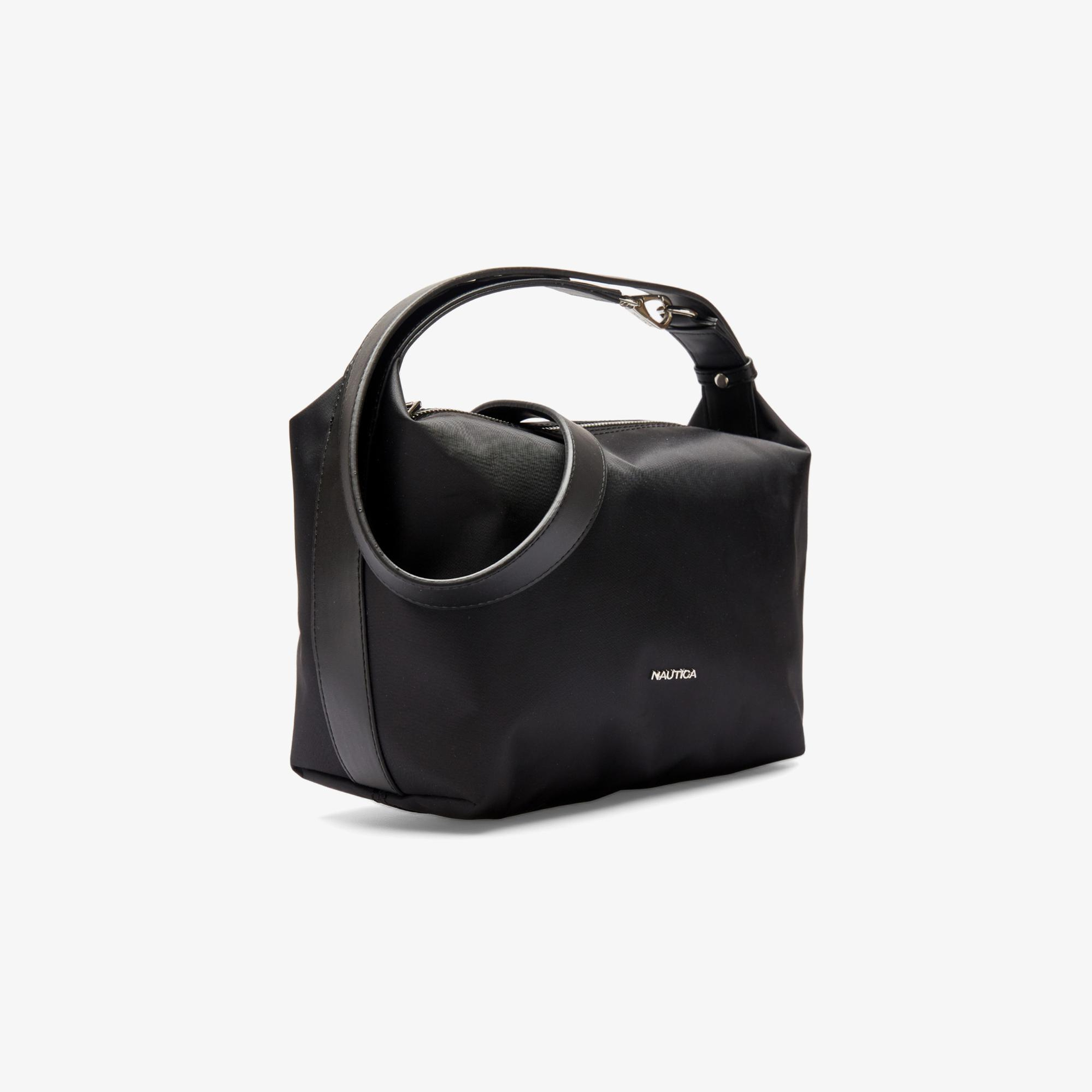 Nautica Kadın Siyah Omuz Çantası