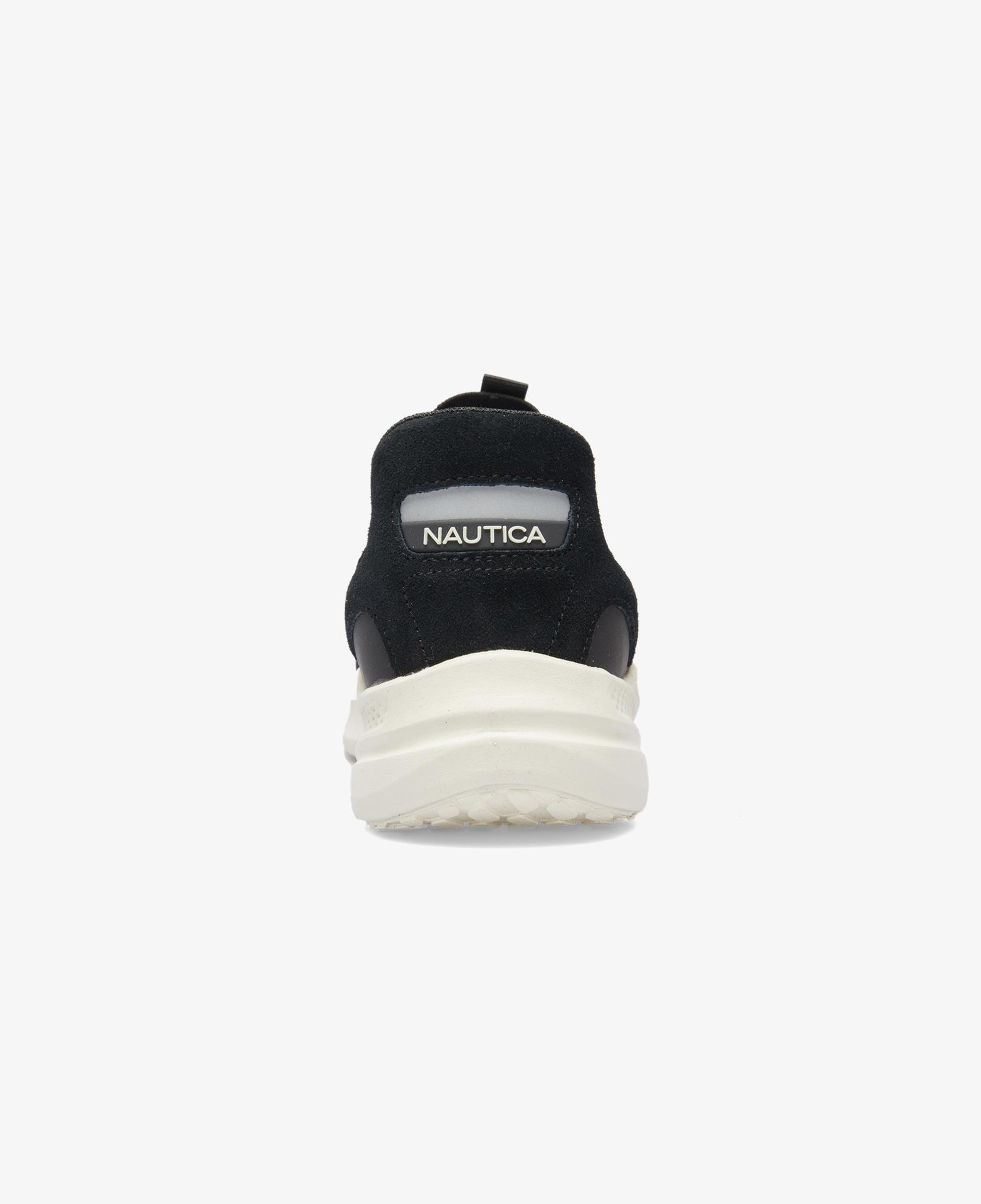 Nautica Erkek Siyah Sneaker