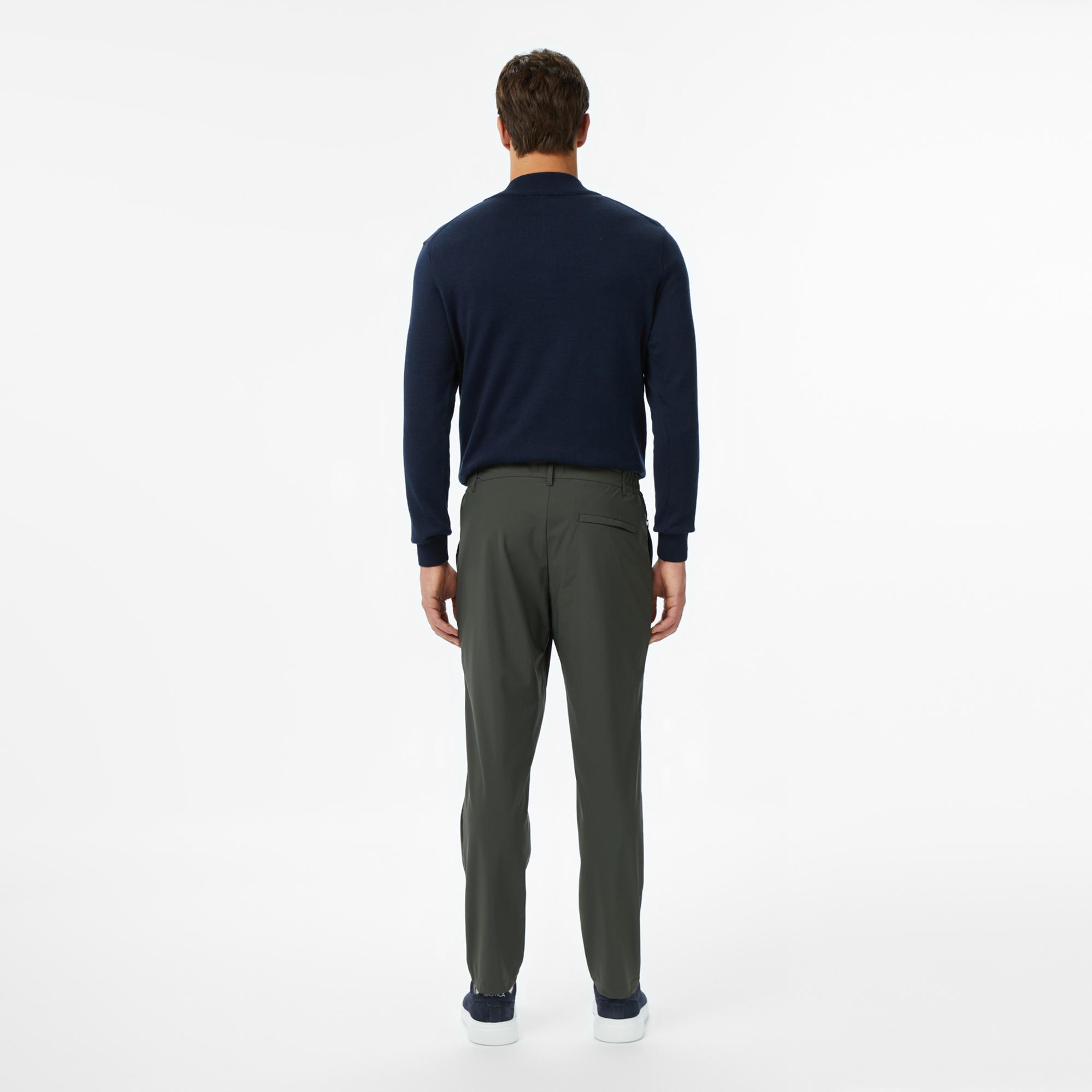 Nautica Erkek Yeşil Jogger Fit Pantolon