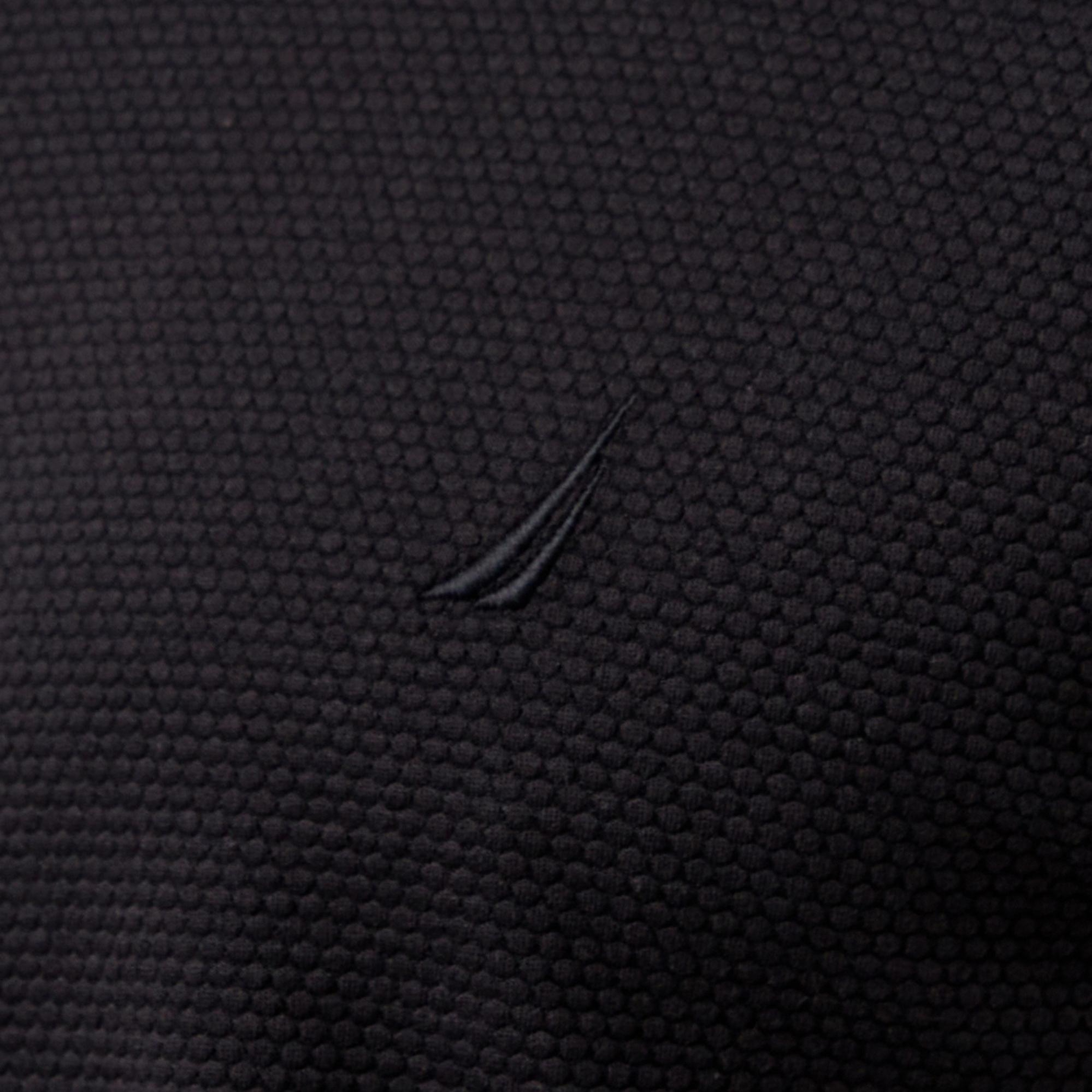 Nautica Erkek Siyah Regular Fit T-Shirt