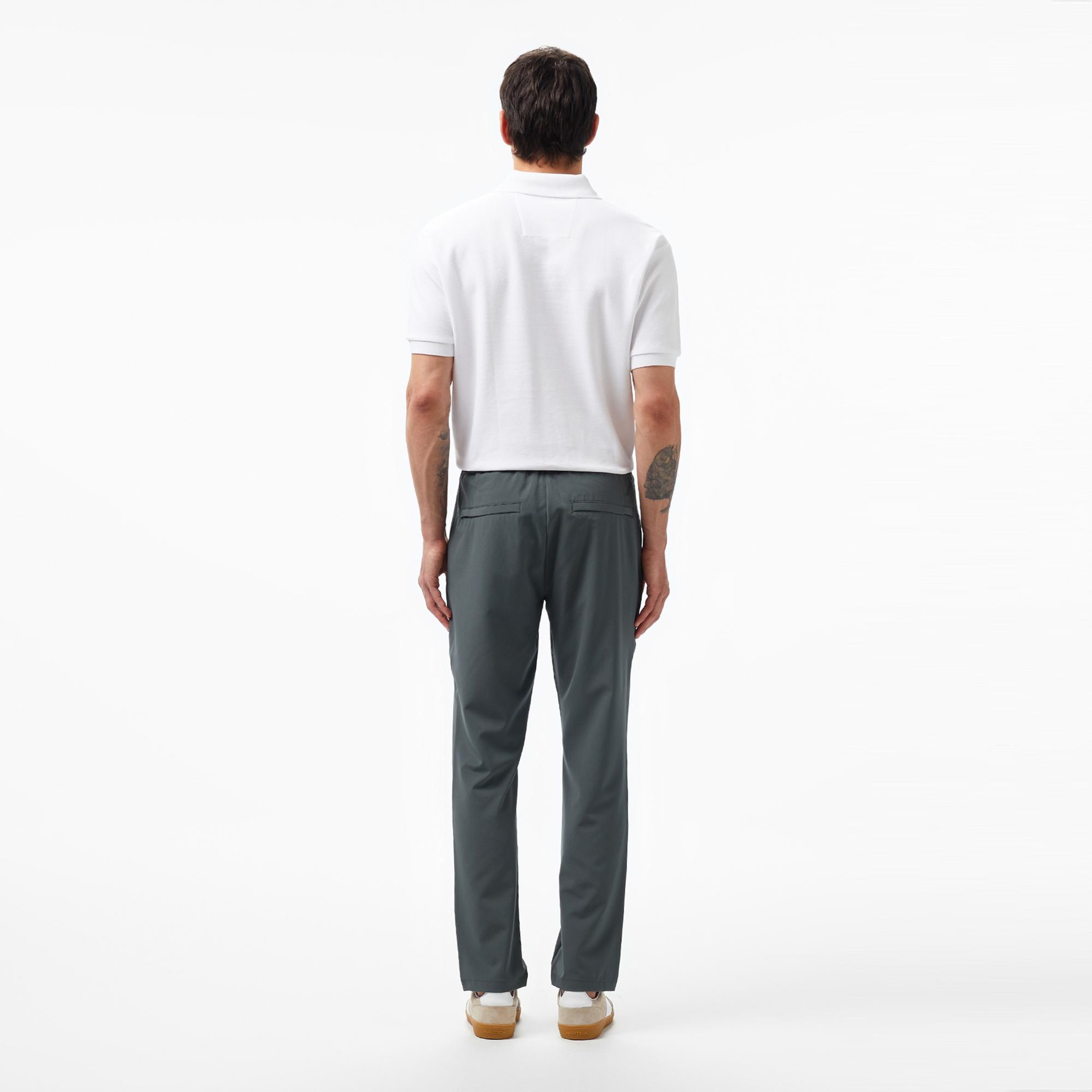 Nautica Erkek Yeşil Jogger Pantolon