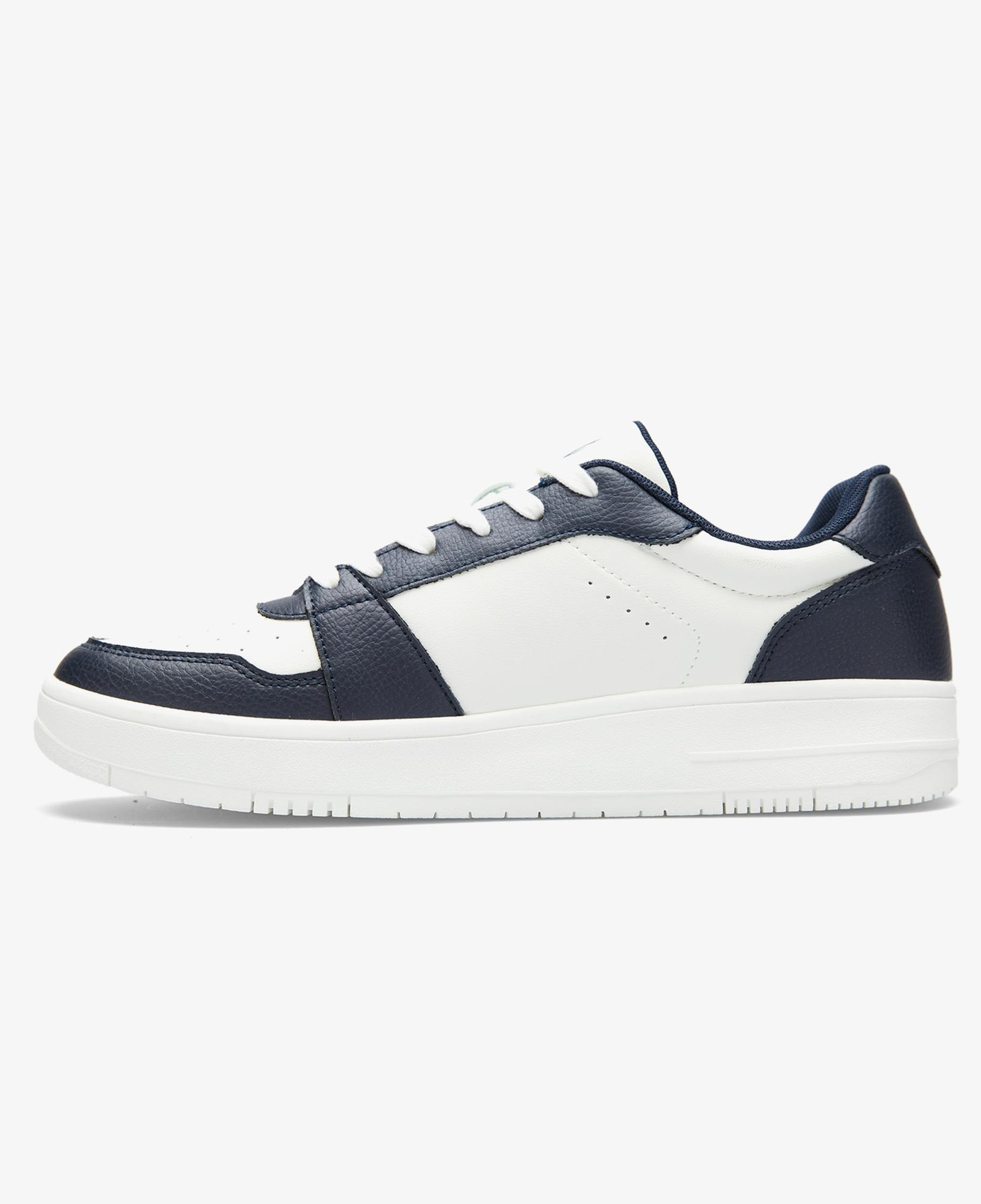 Nautica Erkek Lacivert Sneaker