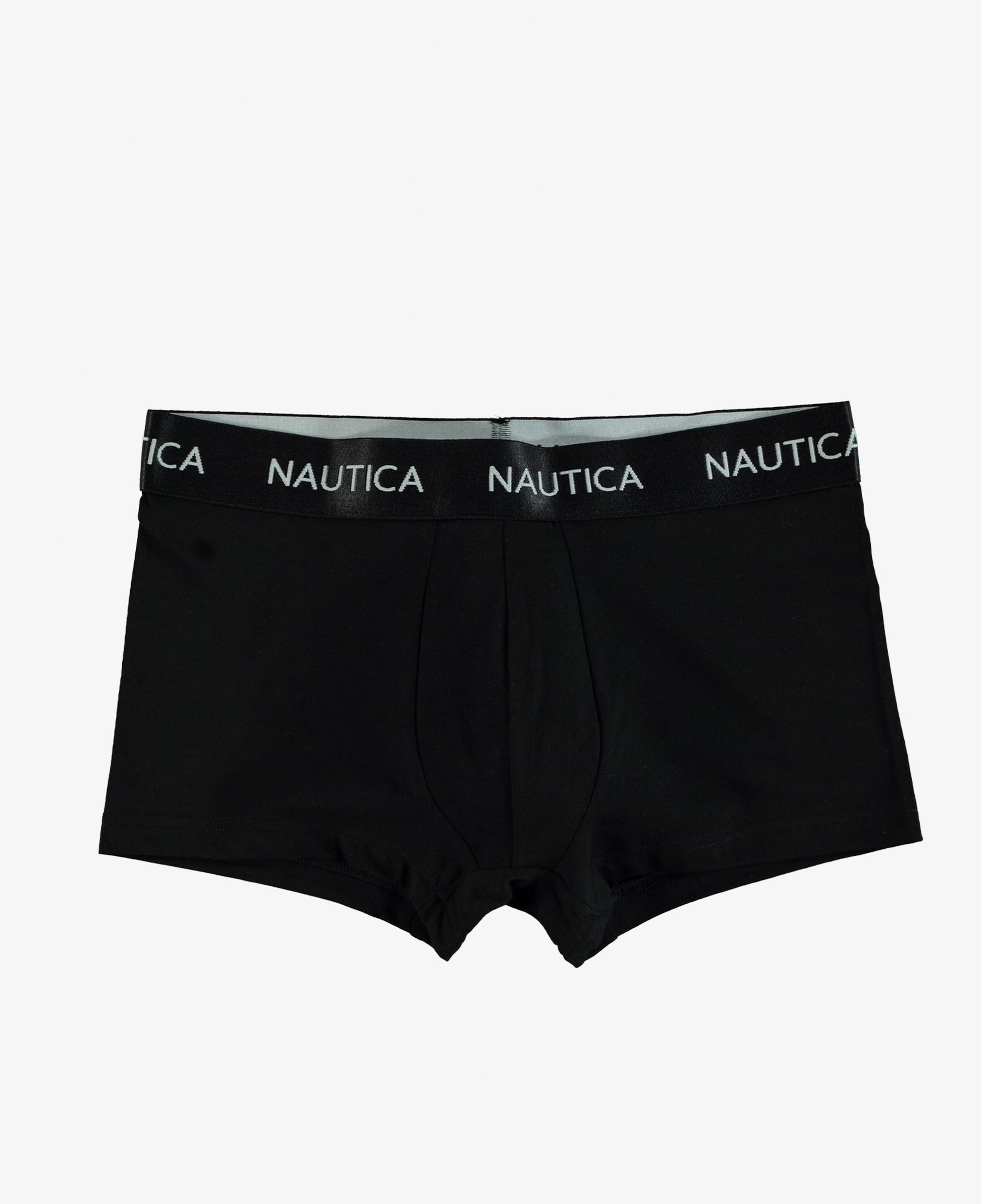 Nautica Erkek Renkli 3'lü Boxer