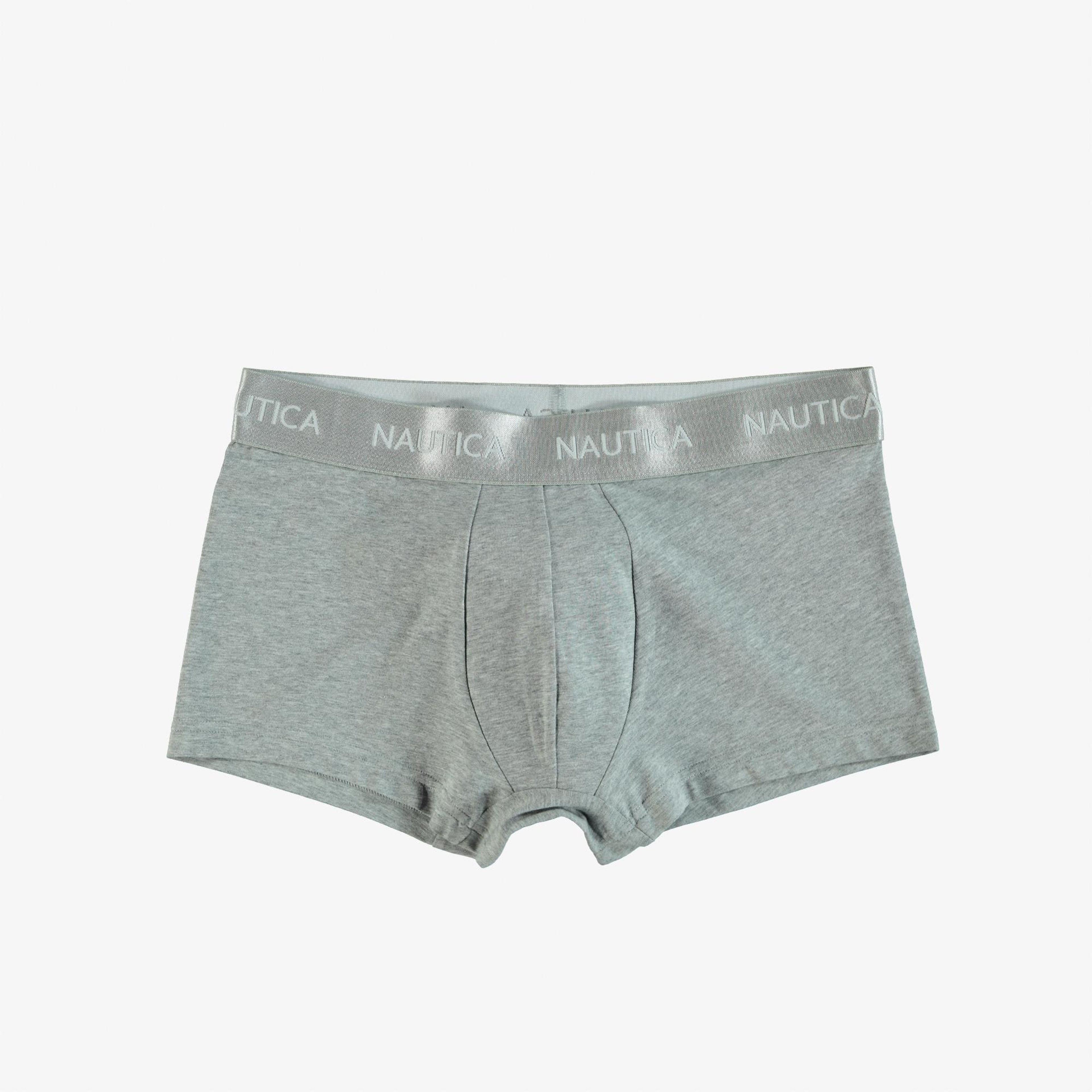 Nautica Erkek Renkli 3'lü Boxer