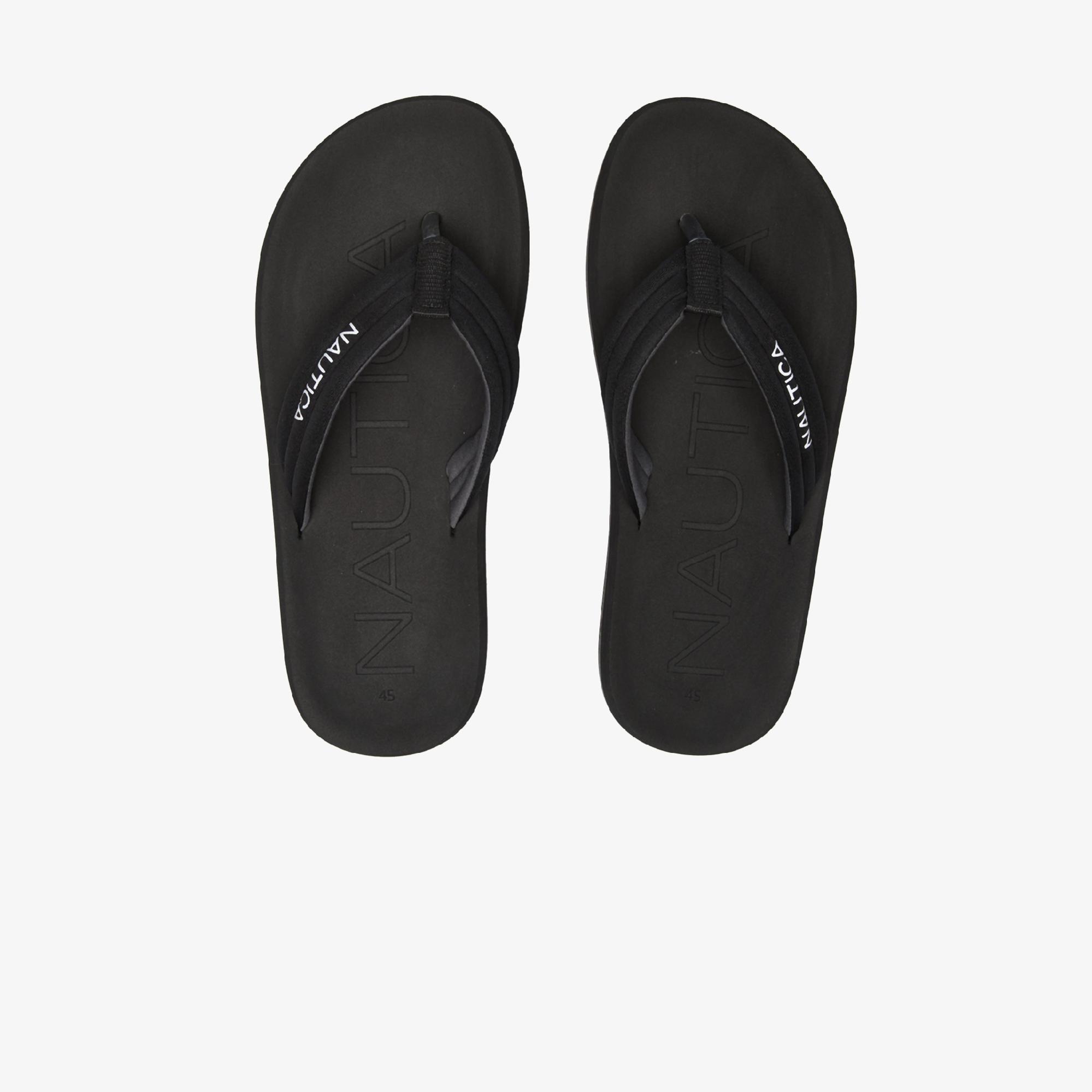 Nautica Siyah Nautica Terlik Erkek