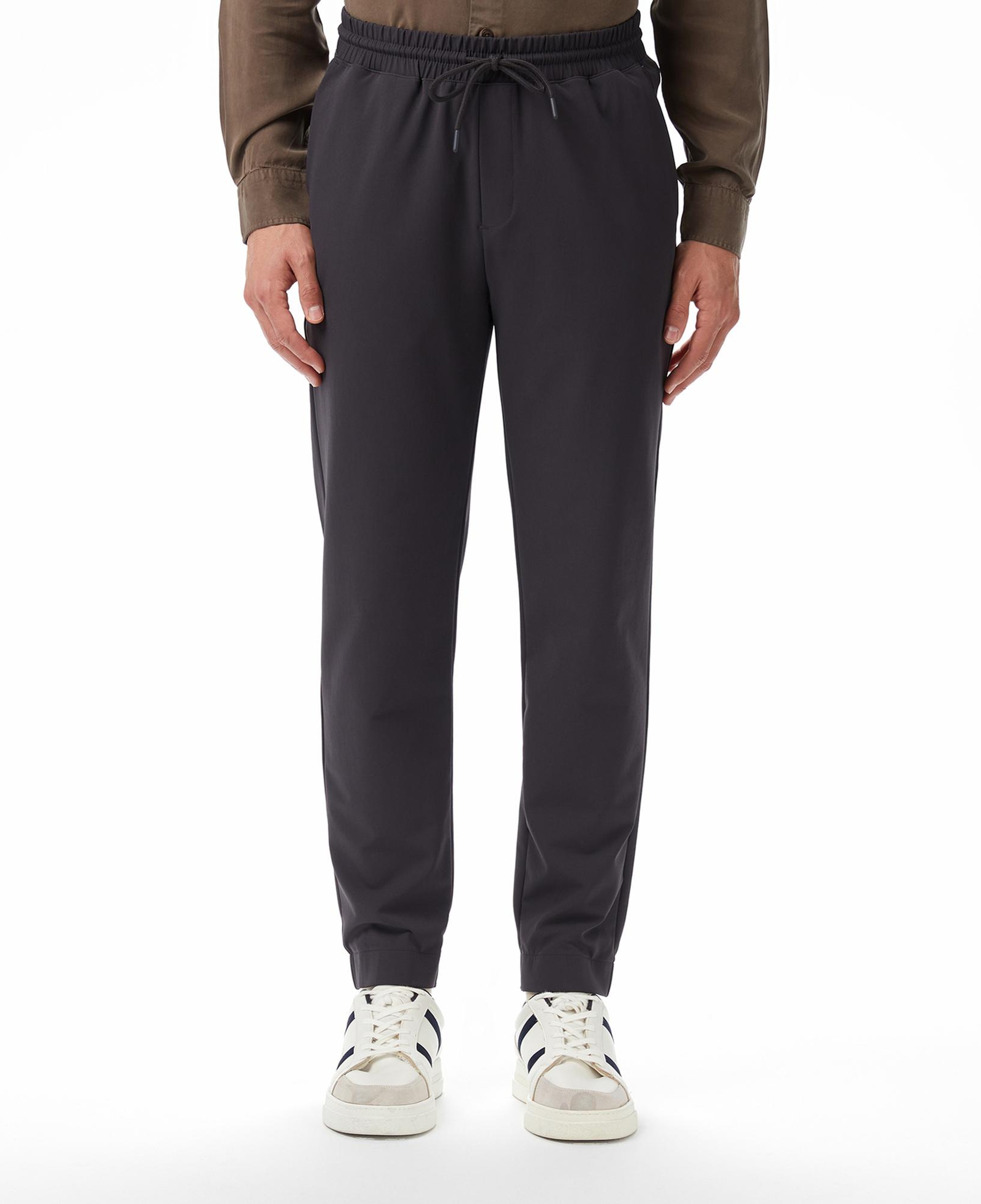 Nautica Erkek Gri Classic Fit Eşofman Altı