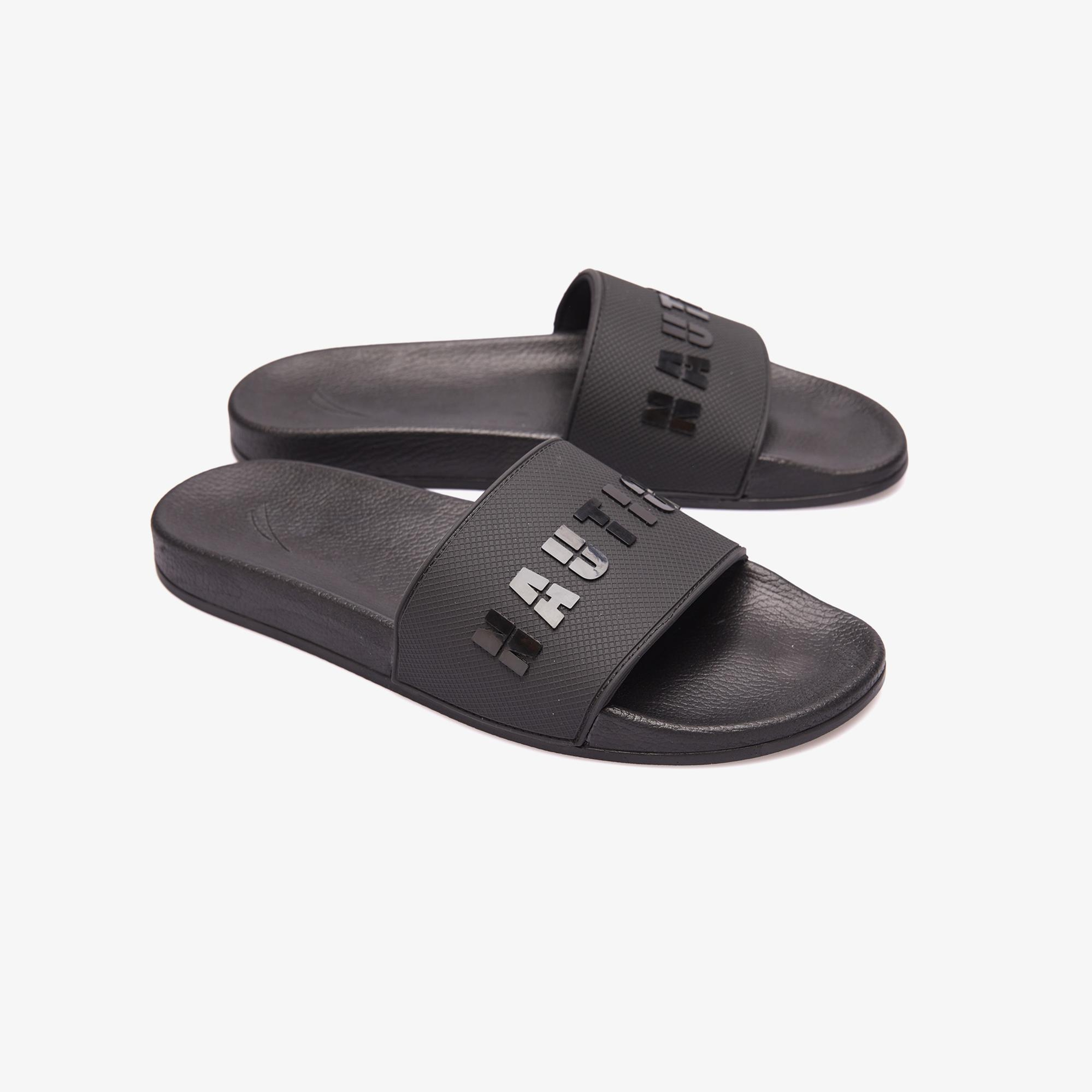 Nautica Erkek Siyah Terlik