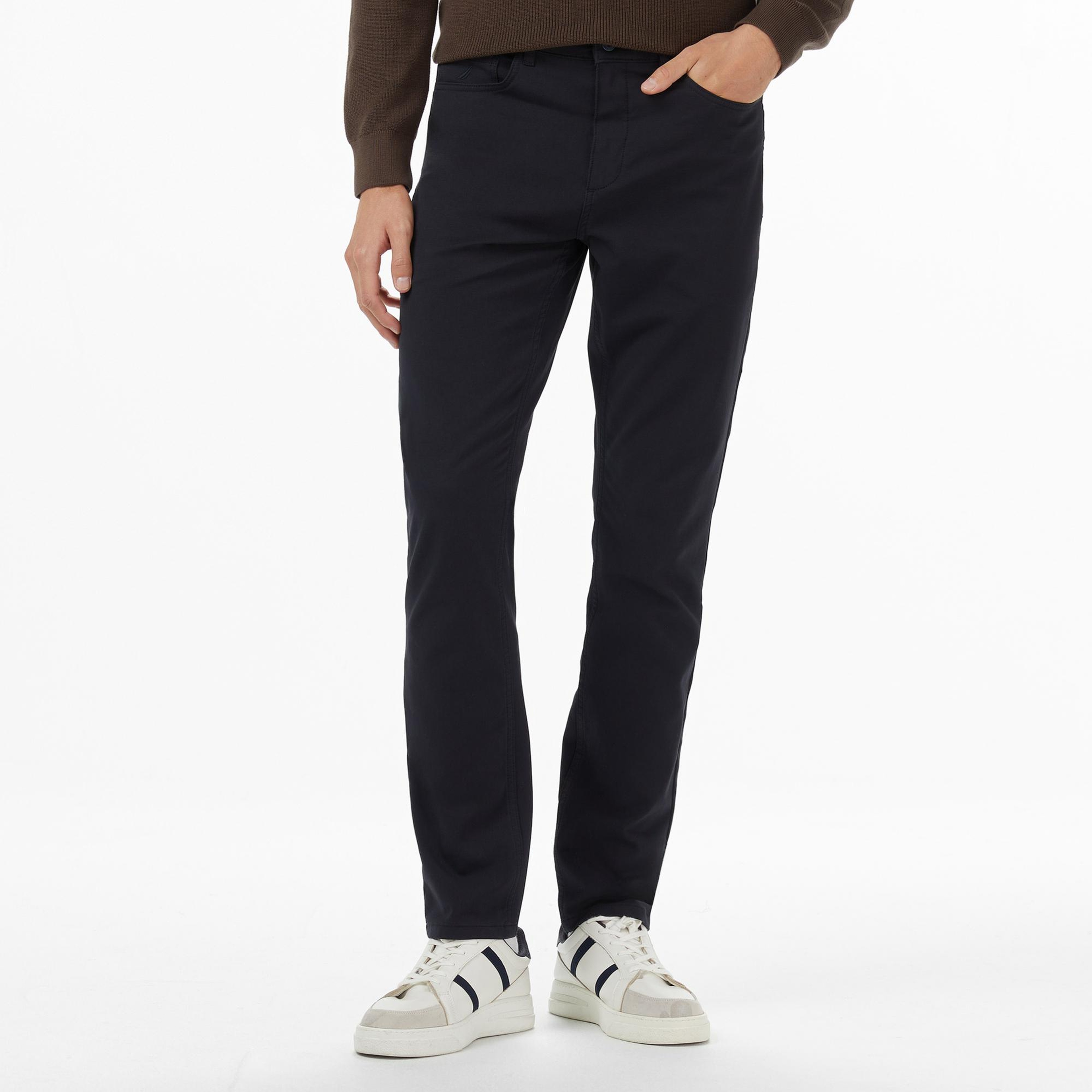 Nautica Erkek Siyah Jogger Fit Pantolon