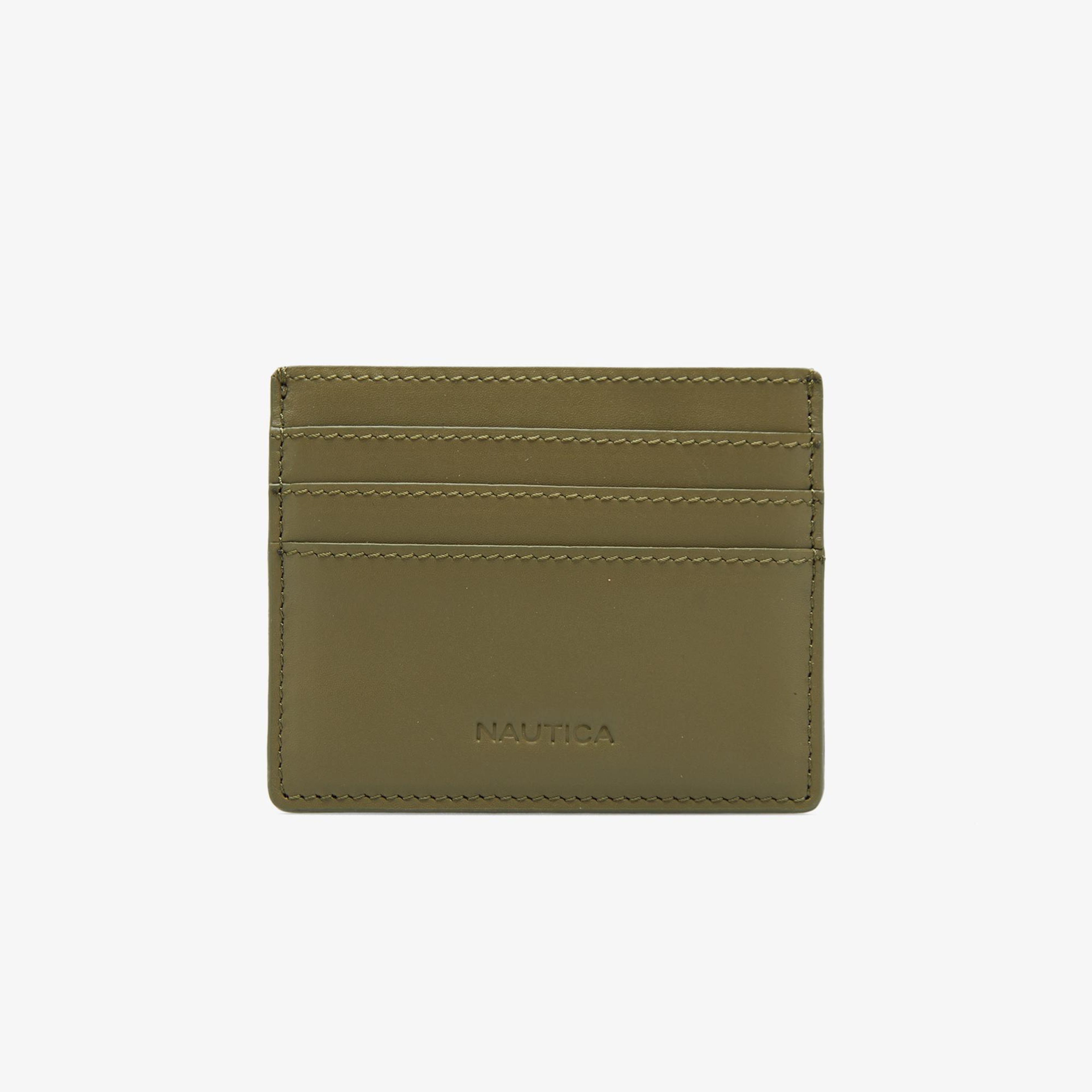 Nautica Erkek Yeşil Kartlık