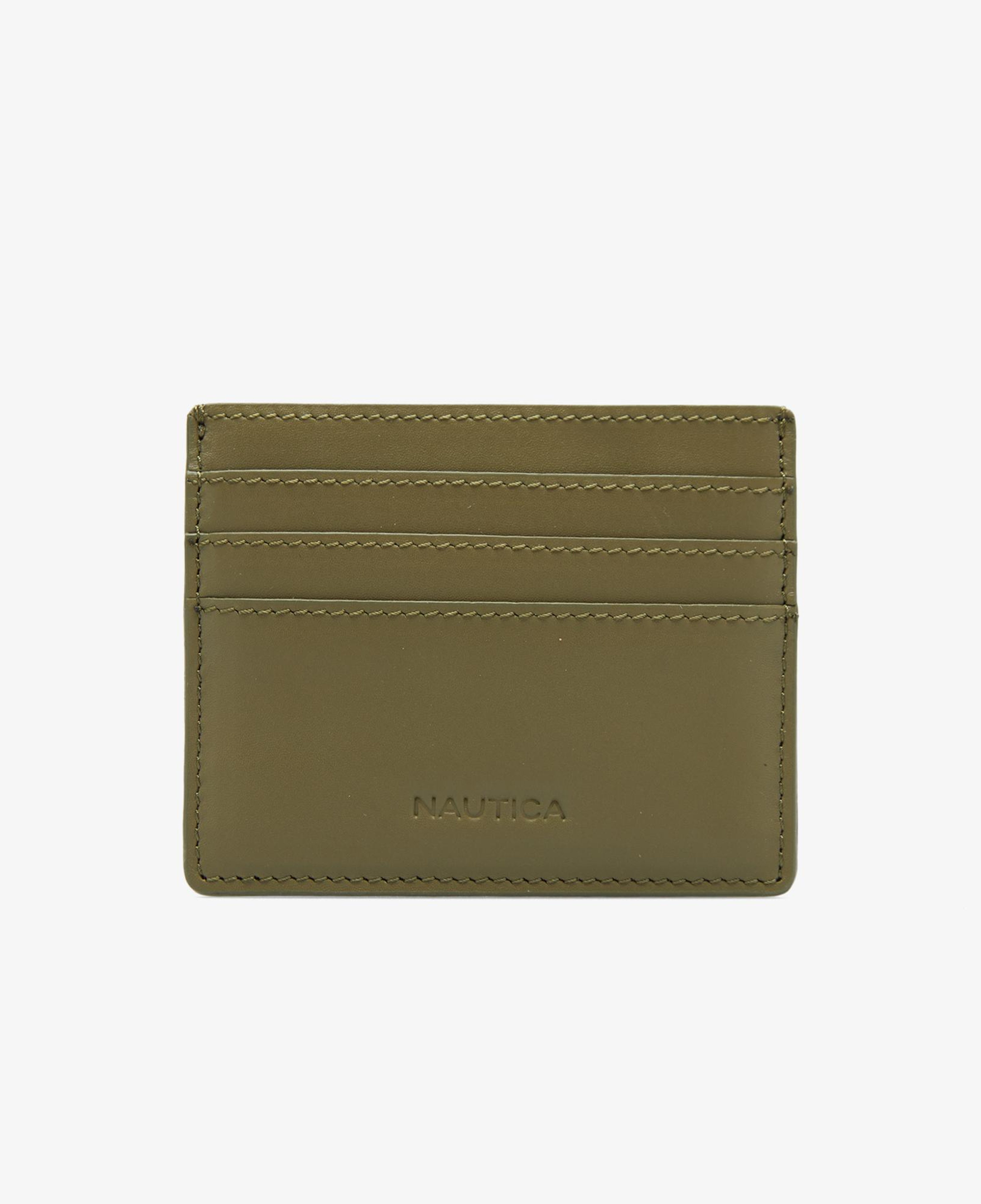 Nautica Erkek Yeşil Kartlık