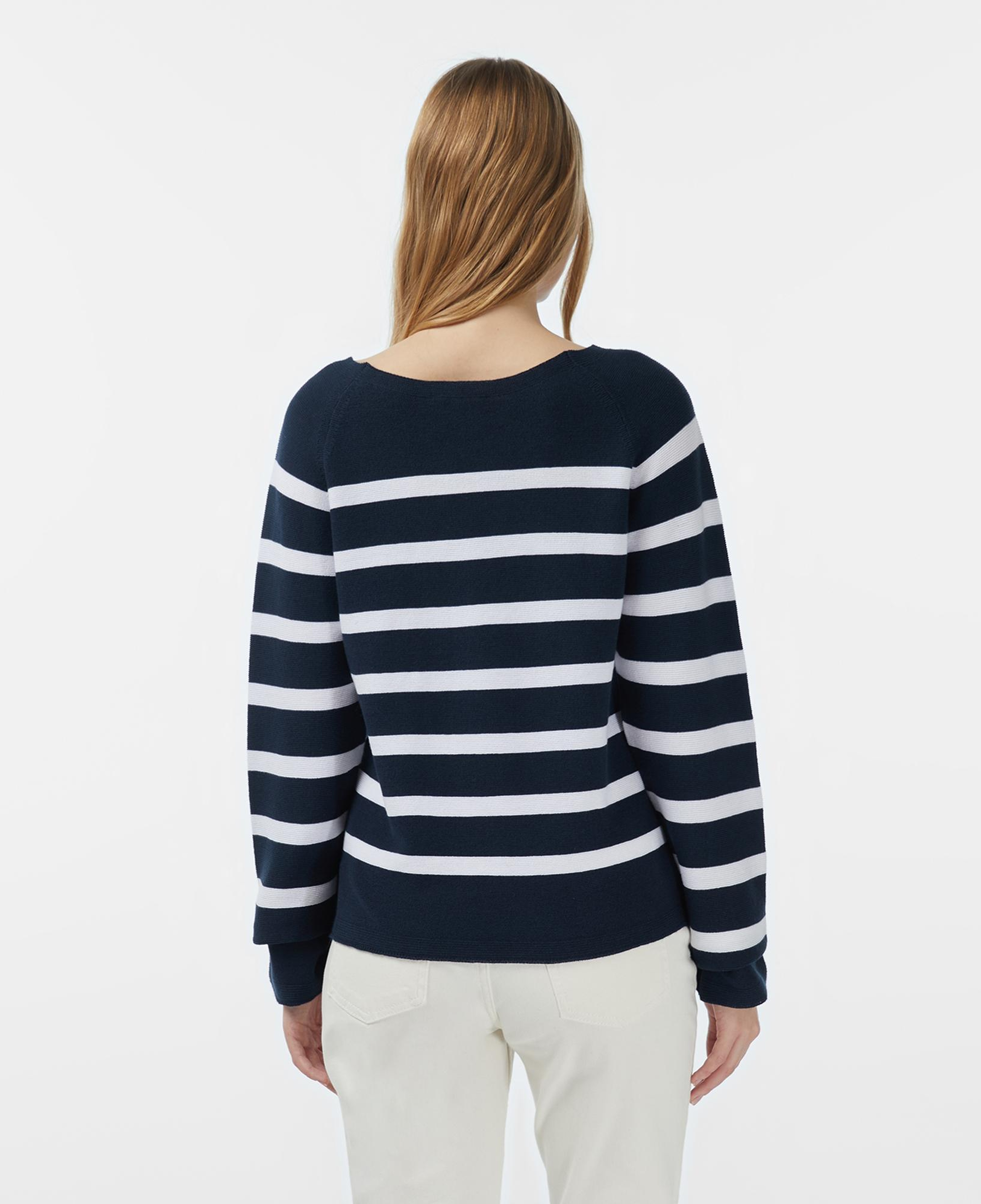 Nautica Kadın Lacivert Regular Fit Kazak