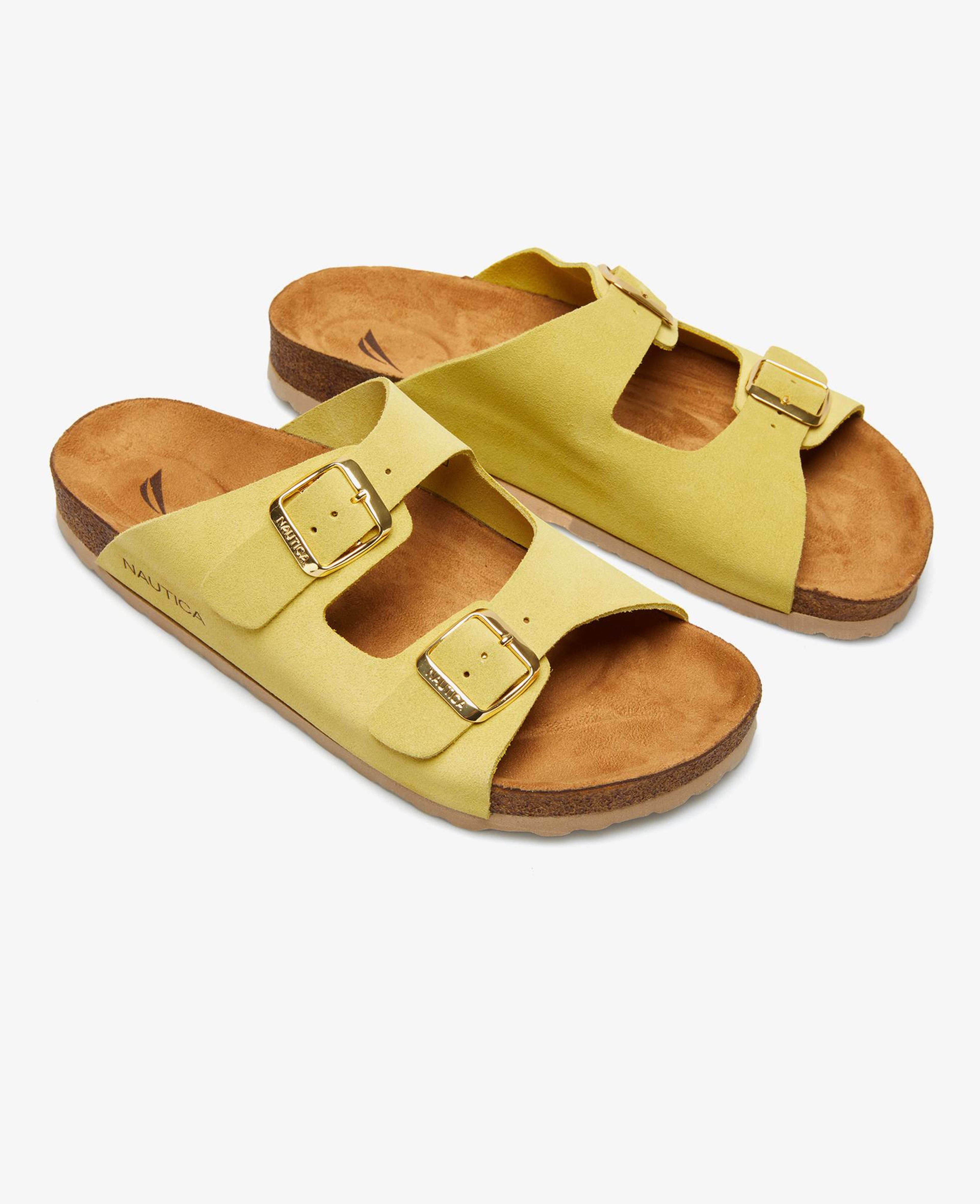 Nautica Kadın Yeşil Terlik