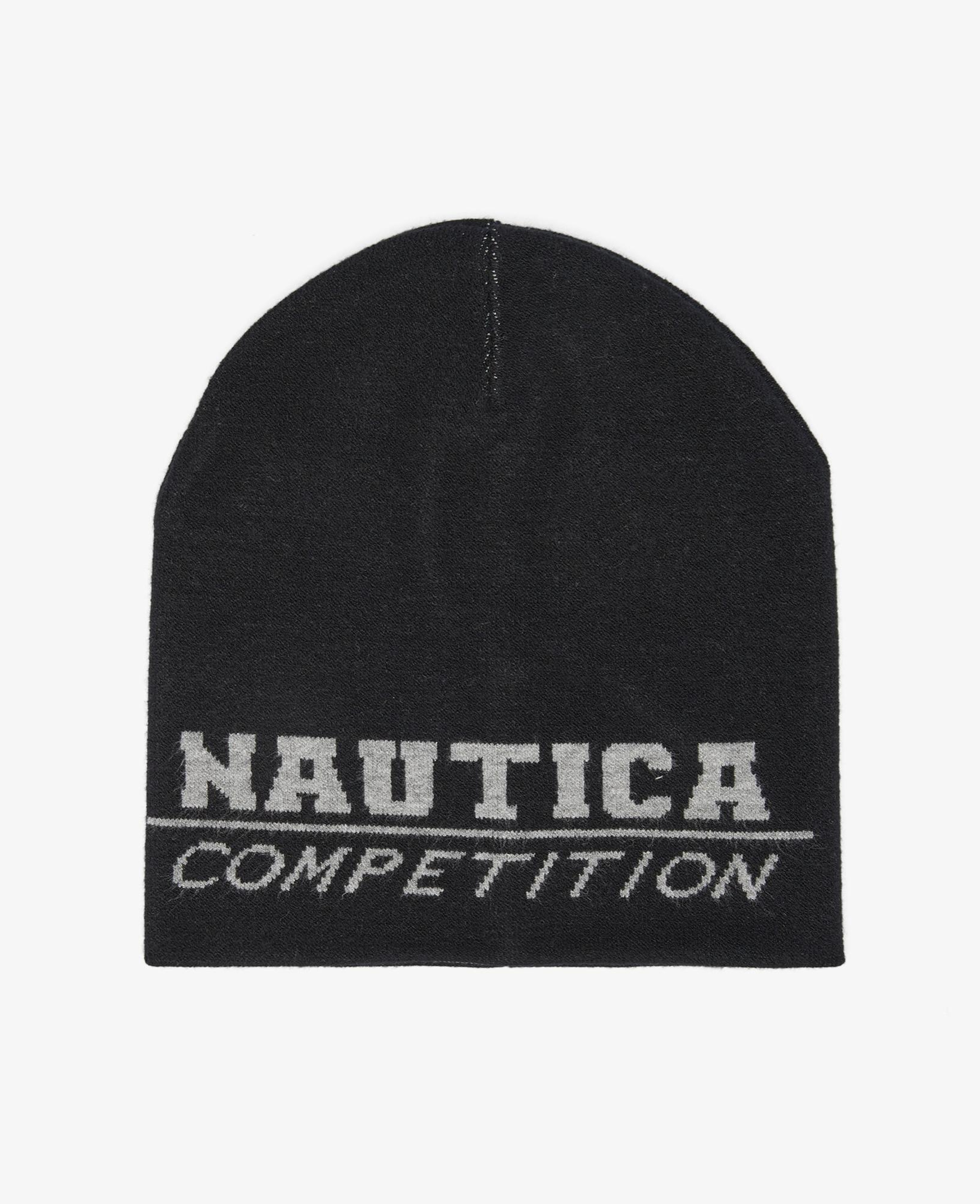 Nautica Erkek Siyah Bere