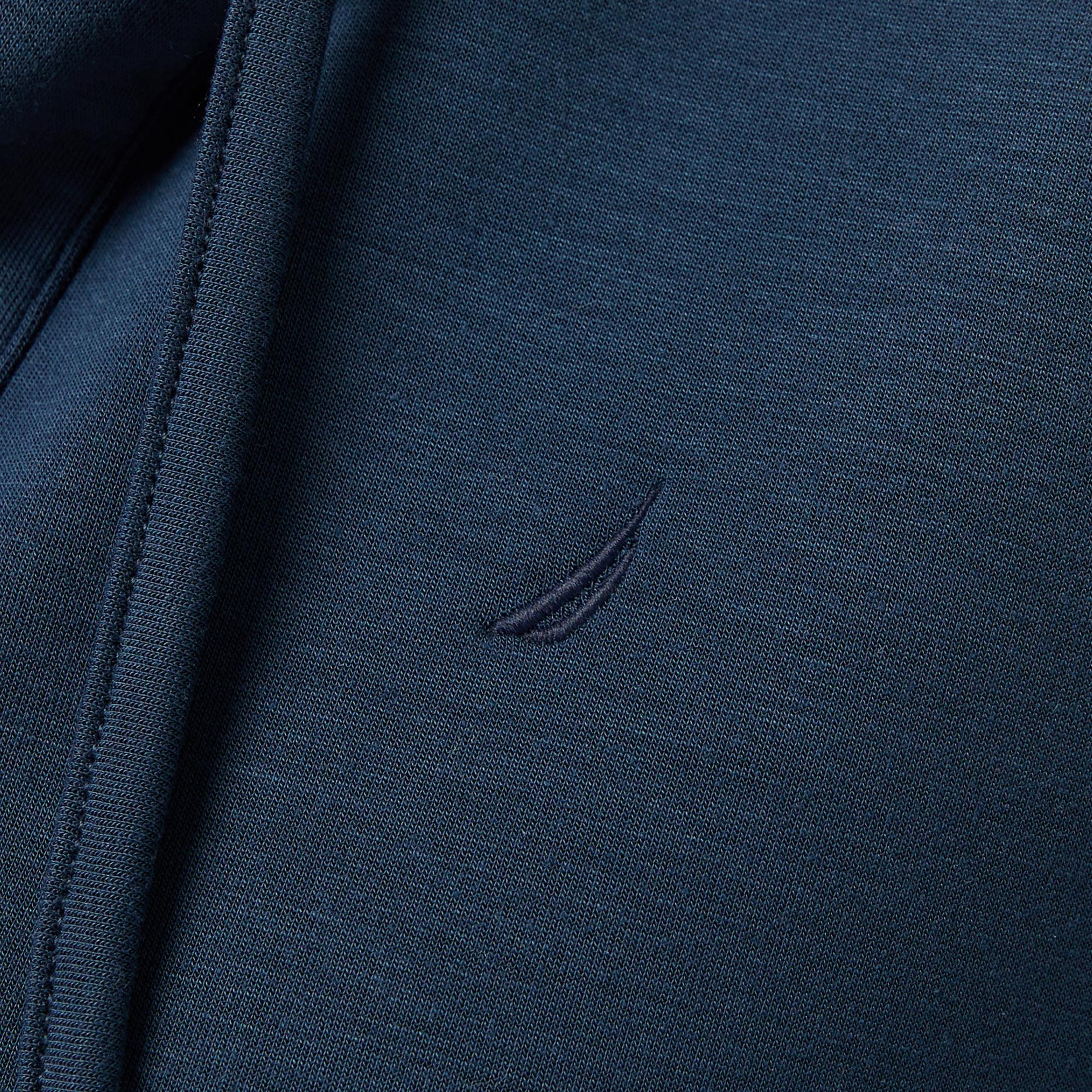 Nautica Kadın Lacivert Regular Fit Kapüşonlu Sweatshirt