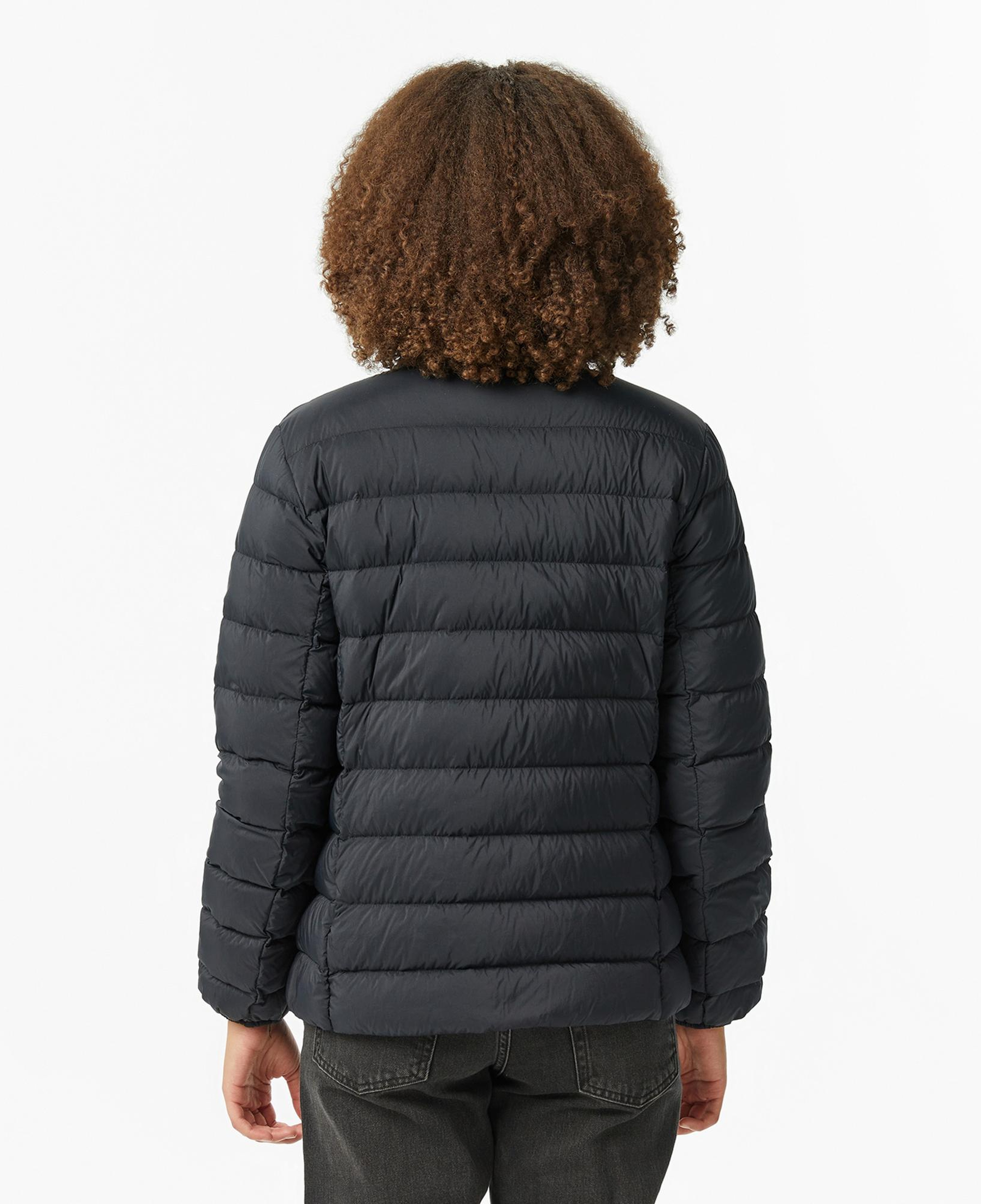 Nautica Kadın Siyah Regular Fit Mont