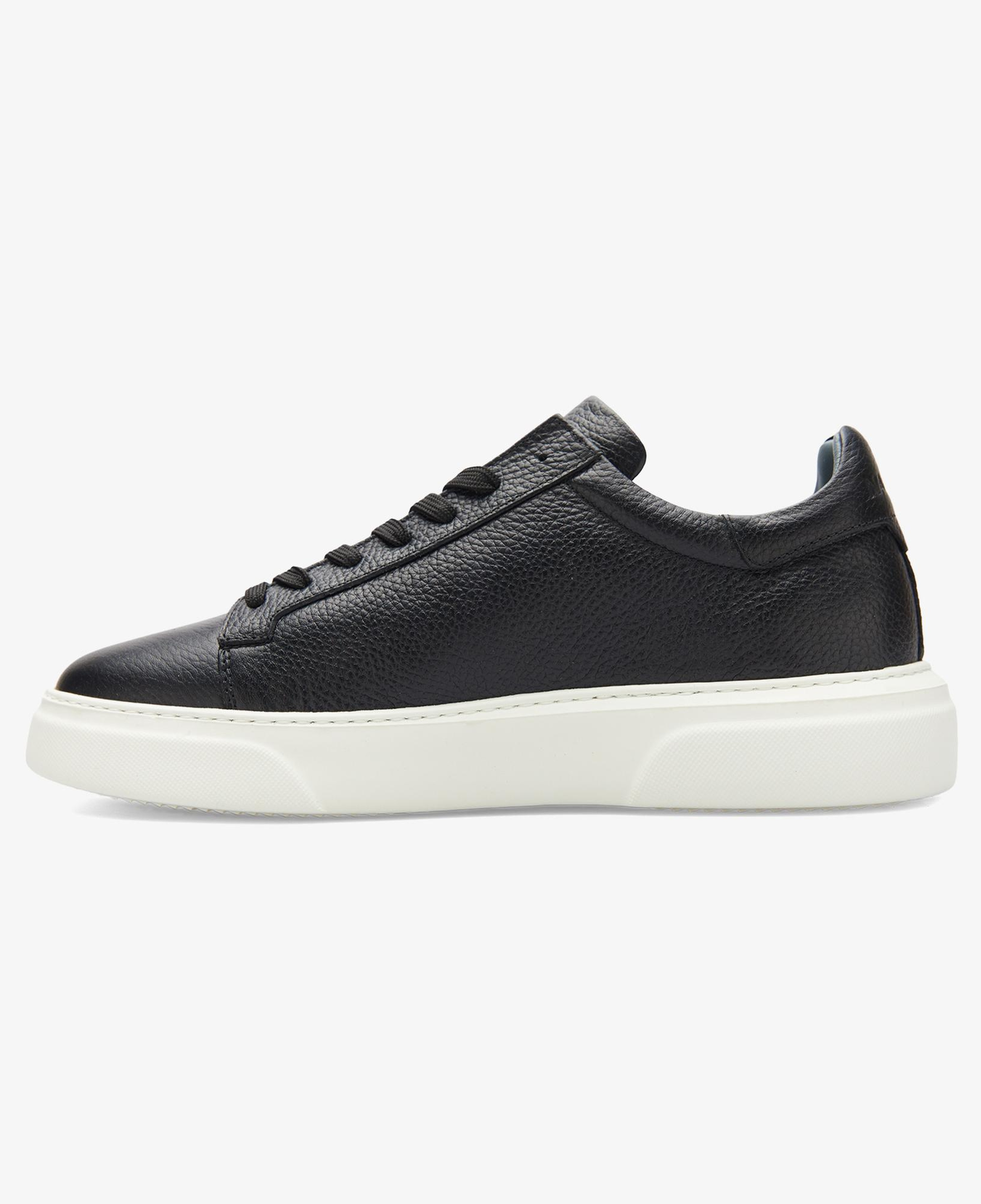 Nautica Erkek Siyah Sneaker