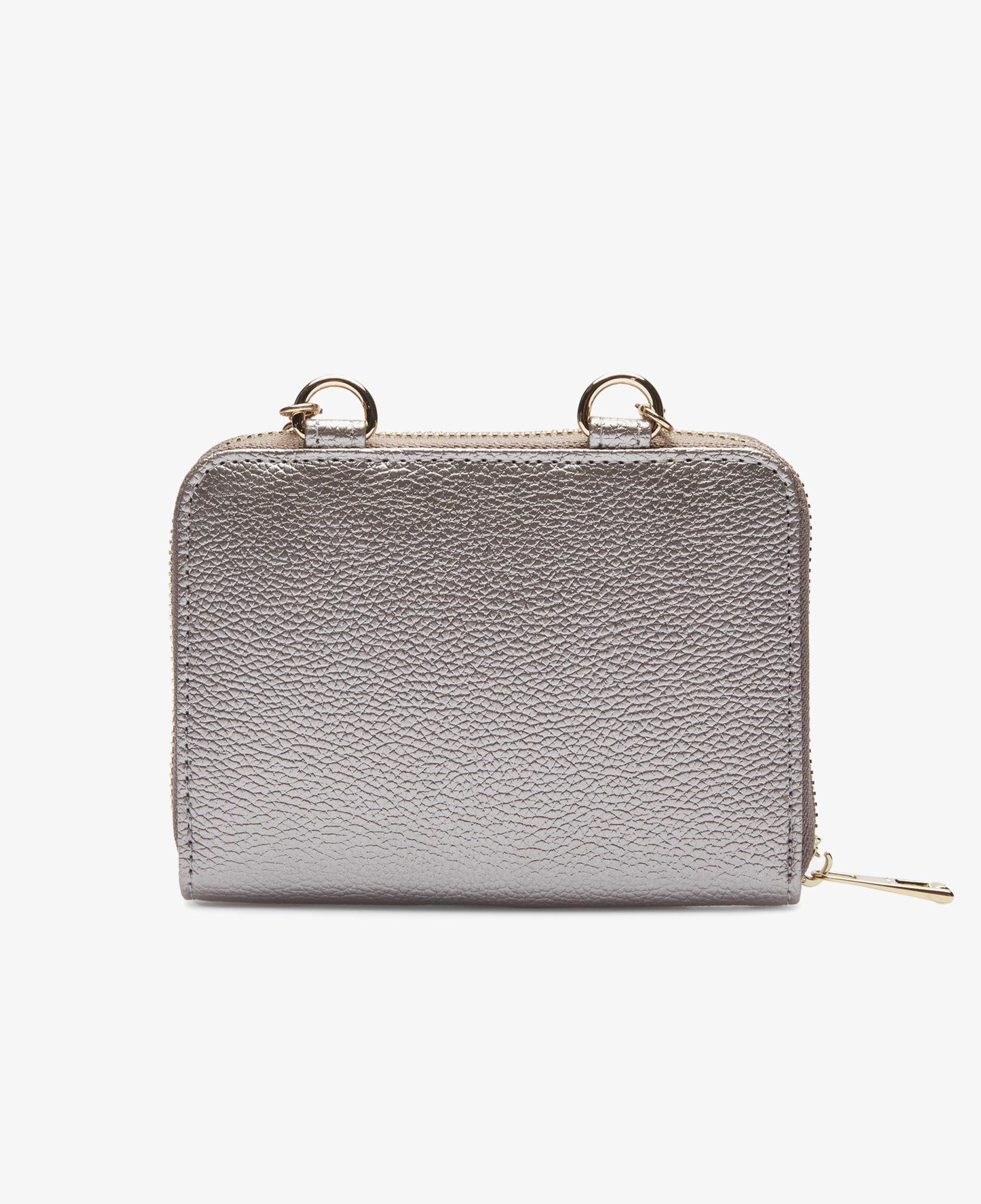 Nautica Kadın Gri Cüzdan