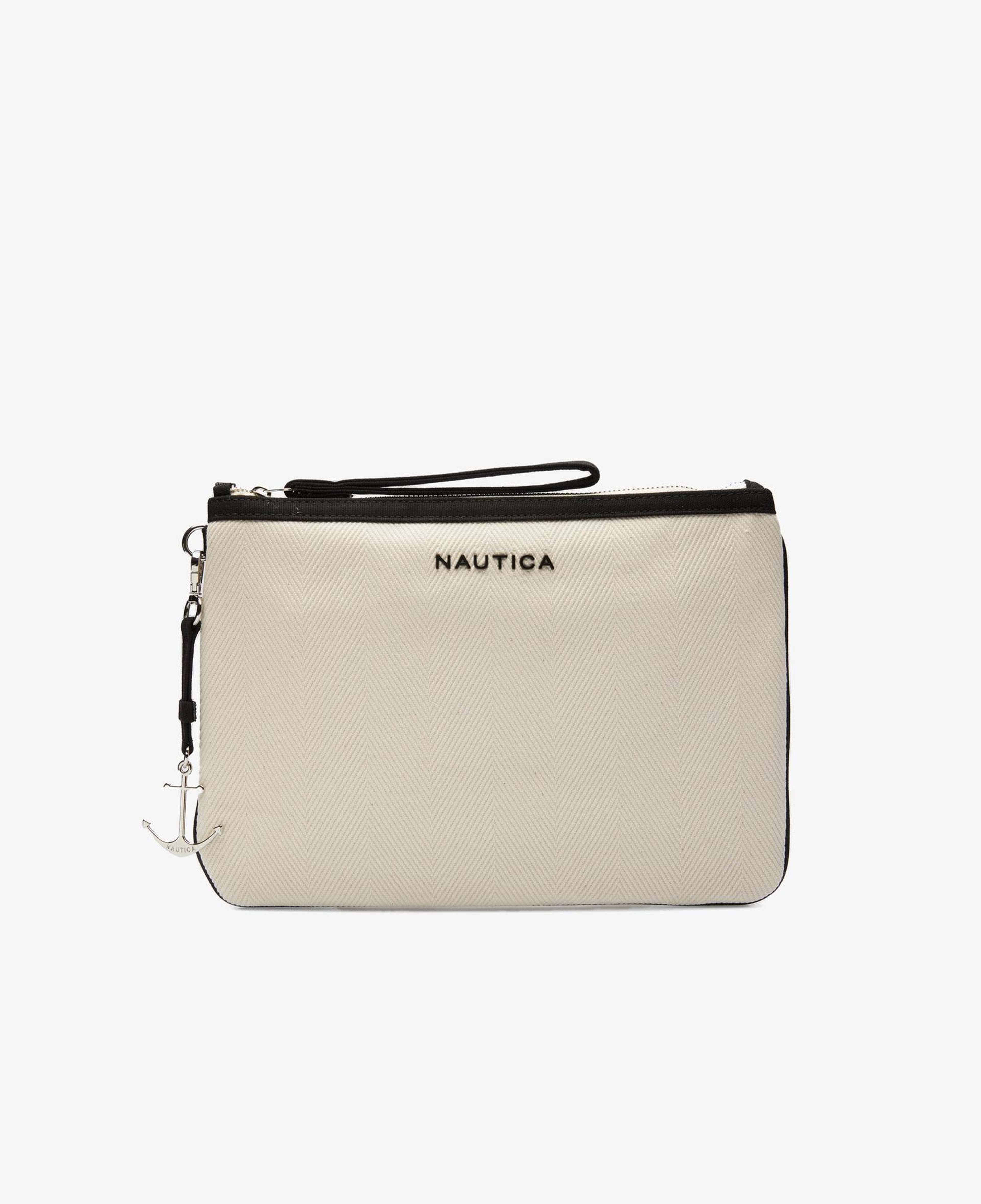 Nautica Kadın Kırık Beyaz El Çantası