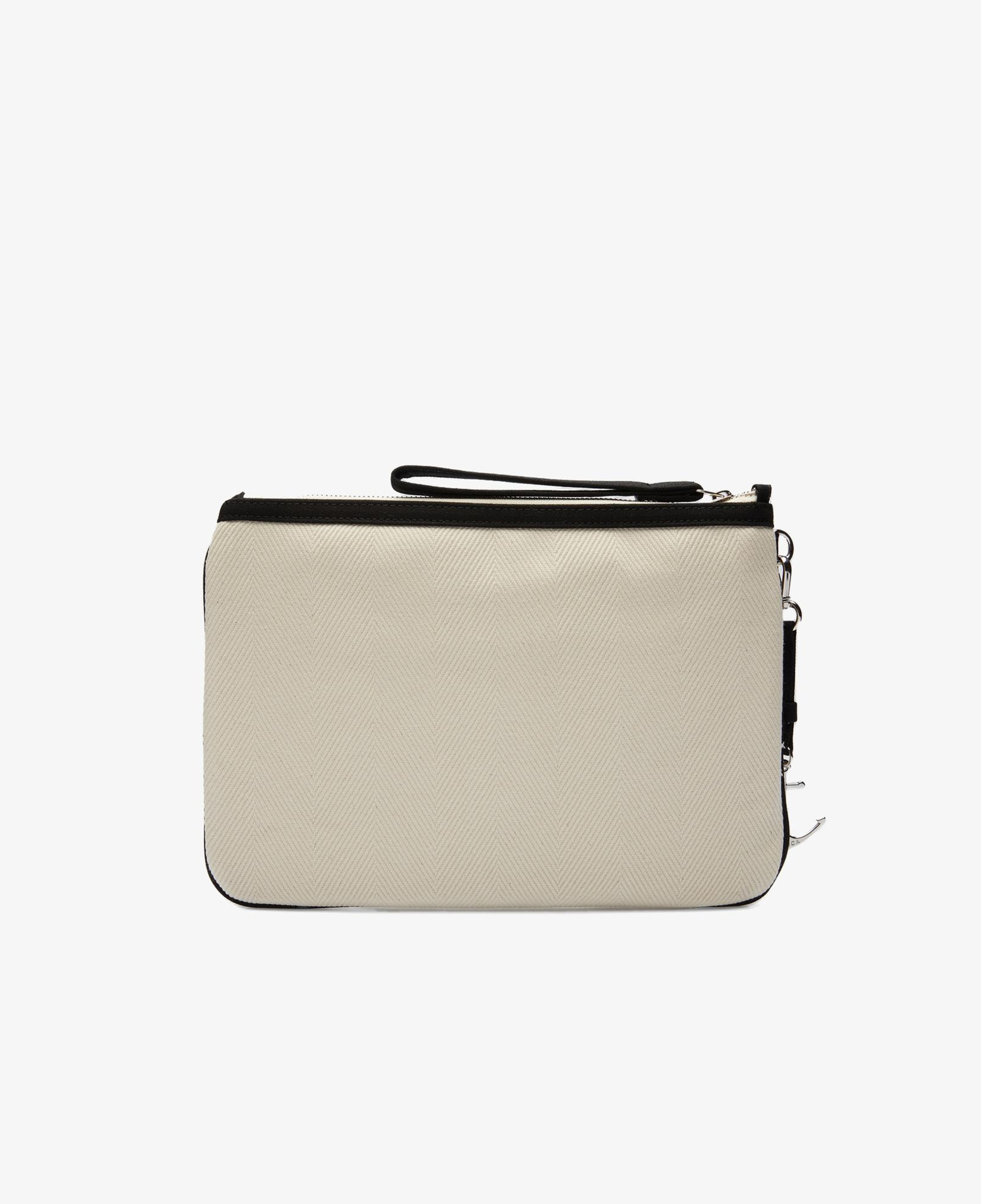 Nautica Kadın Kırık Beyaz El Çantası