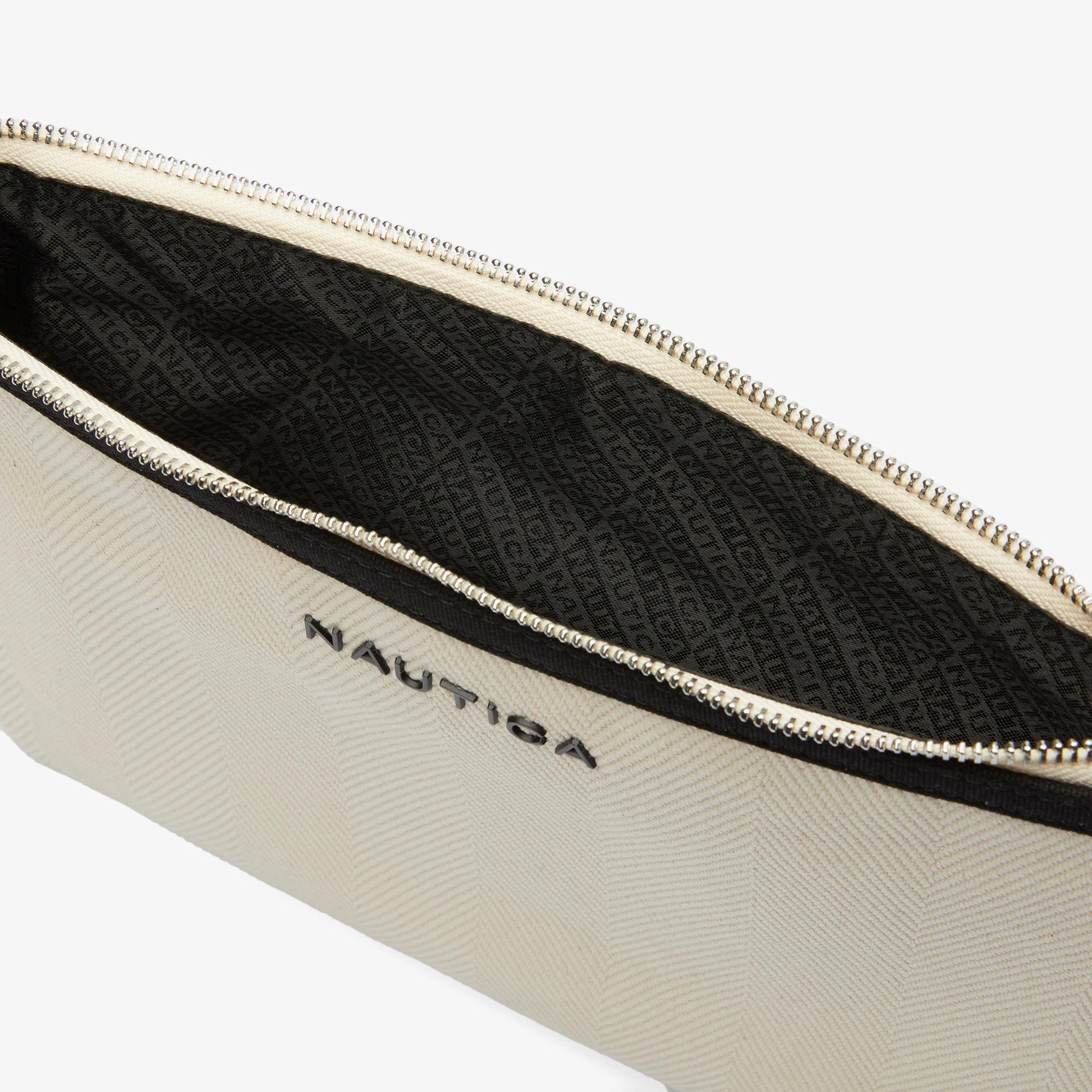 Nautica Kadın Kırık Beyaz El Çantası