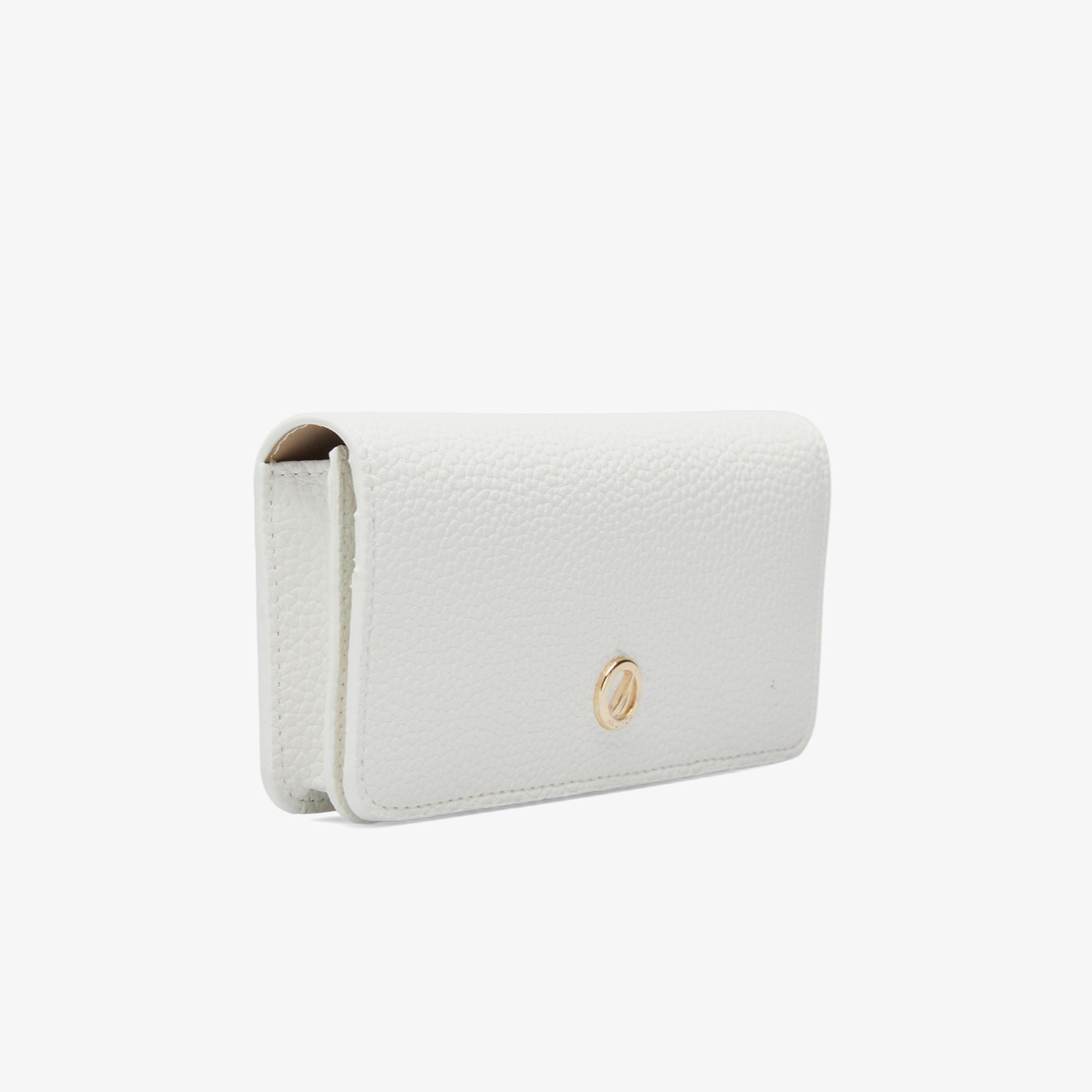 Nautica Kadın Beyaz Cüzdan