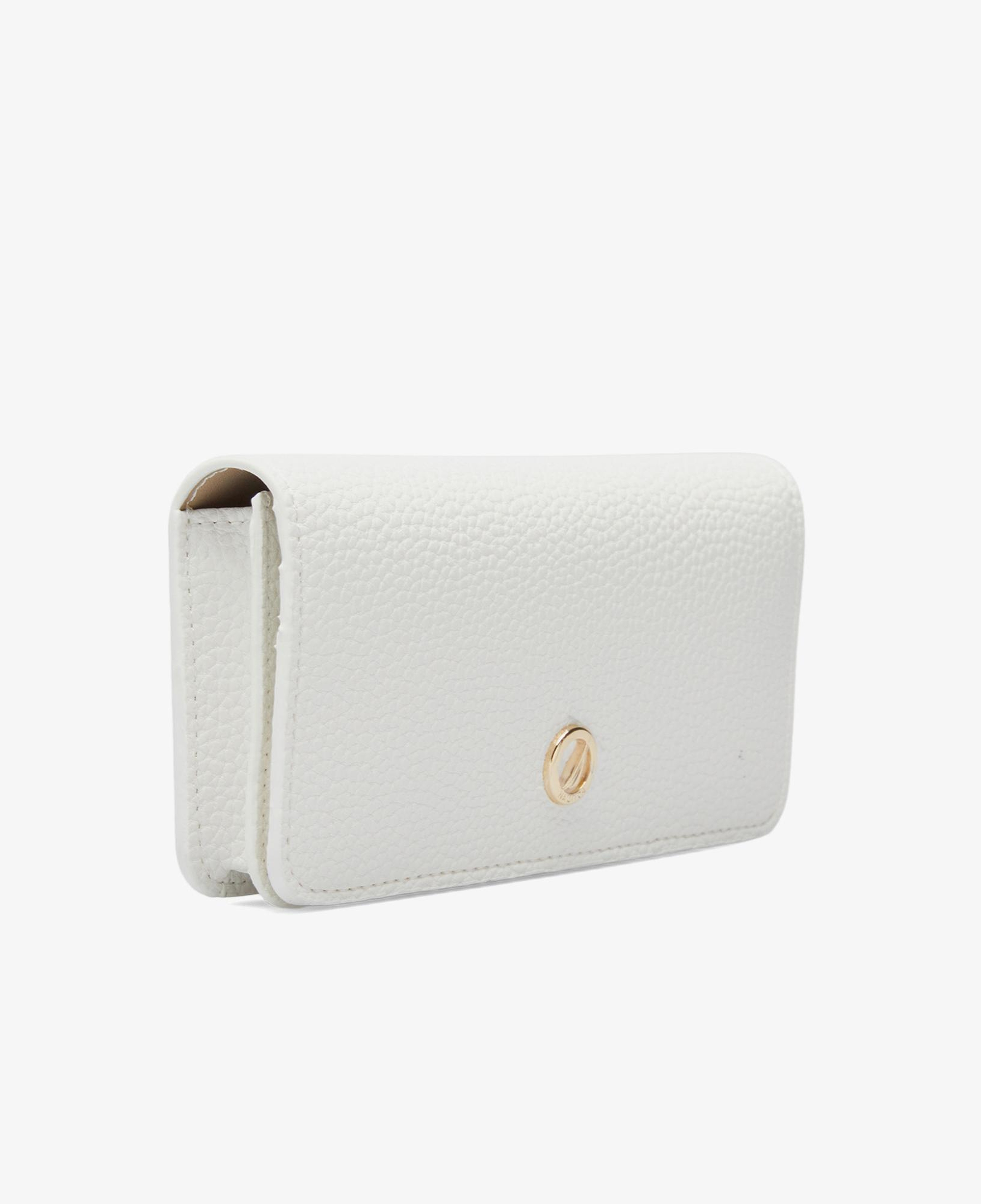 Nautica Kadın Beyaz Cüzdan