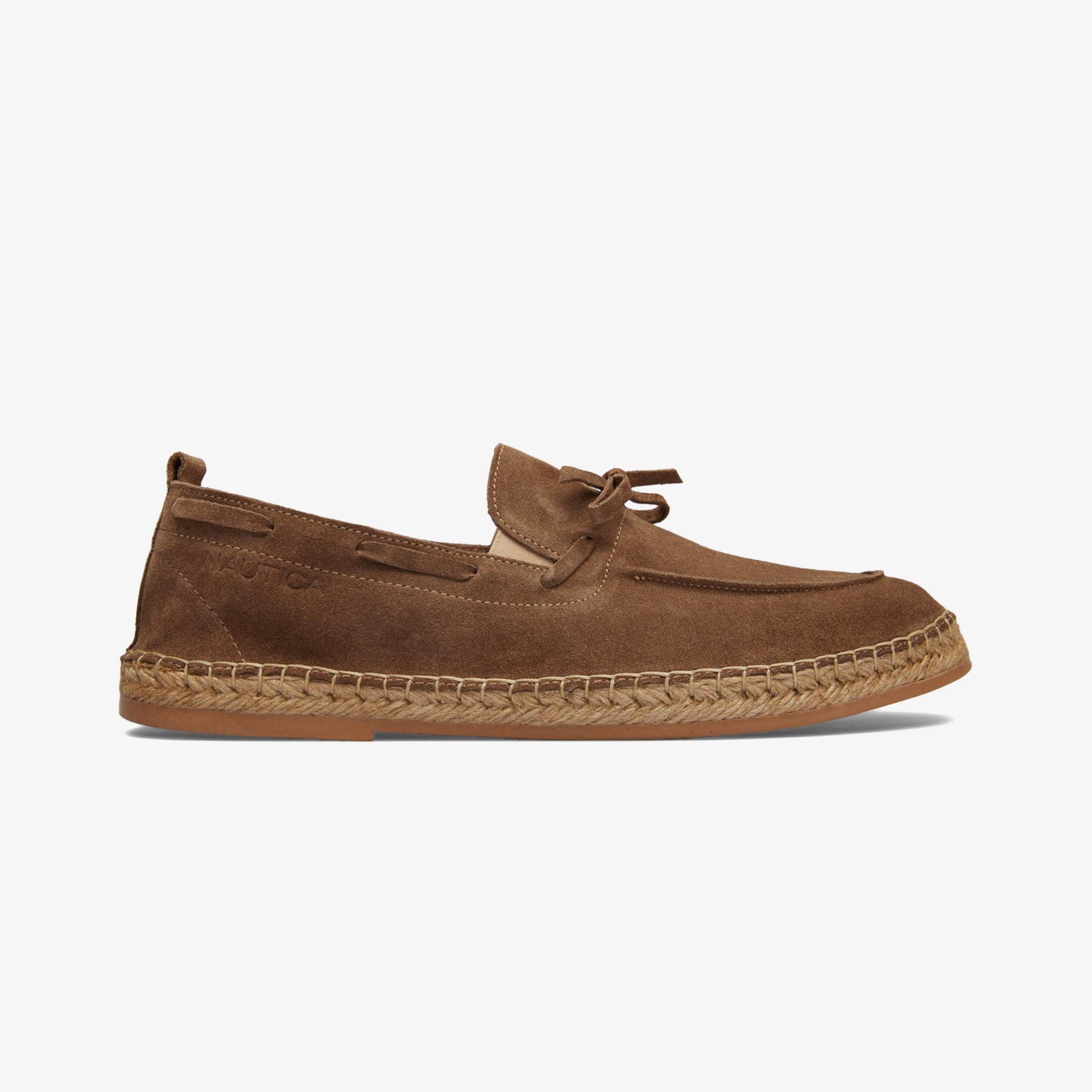 Nautica Erkek Kahverengi Espadril