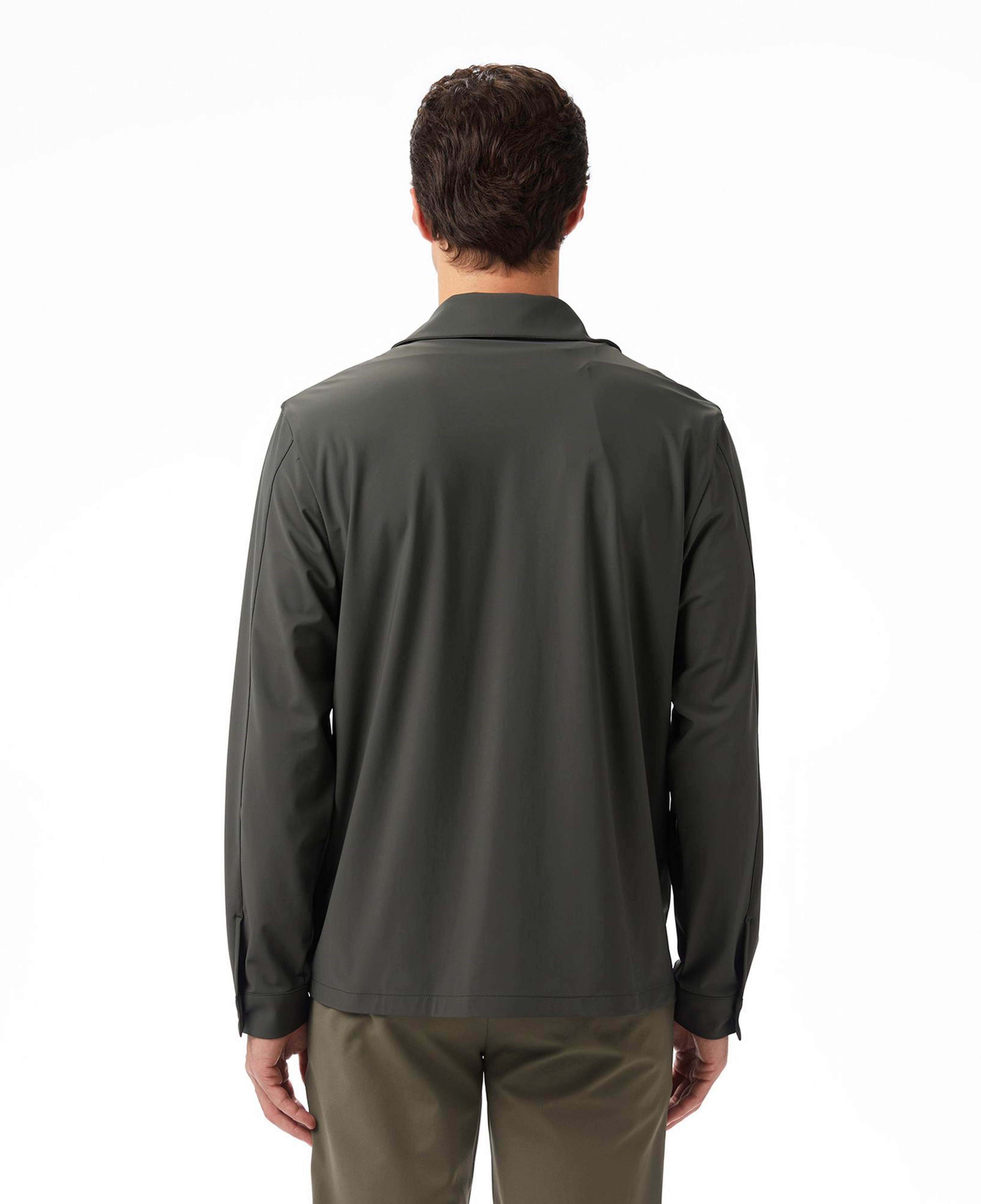 Nautica Erkek Yeşil Regular Fit Gömlek