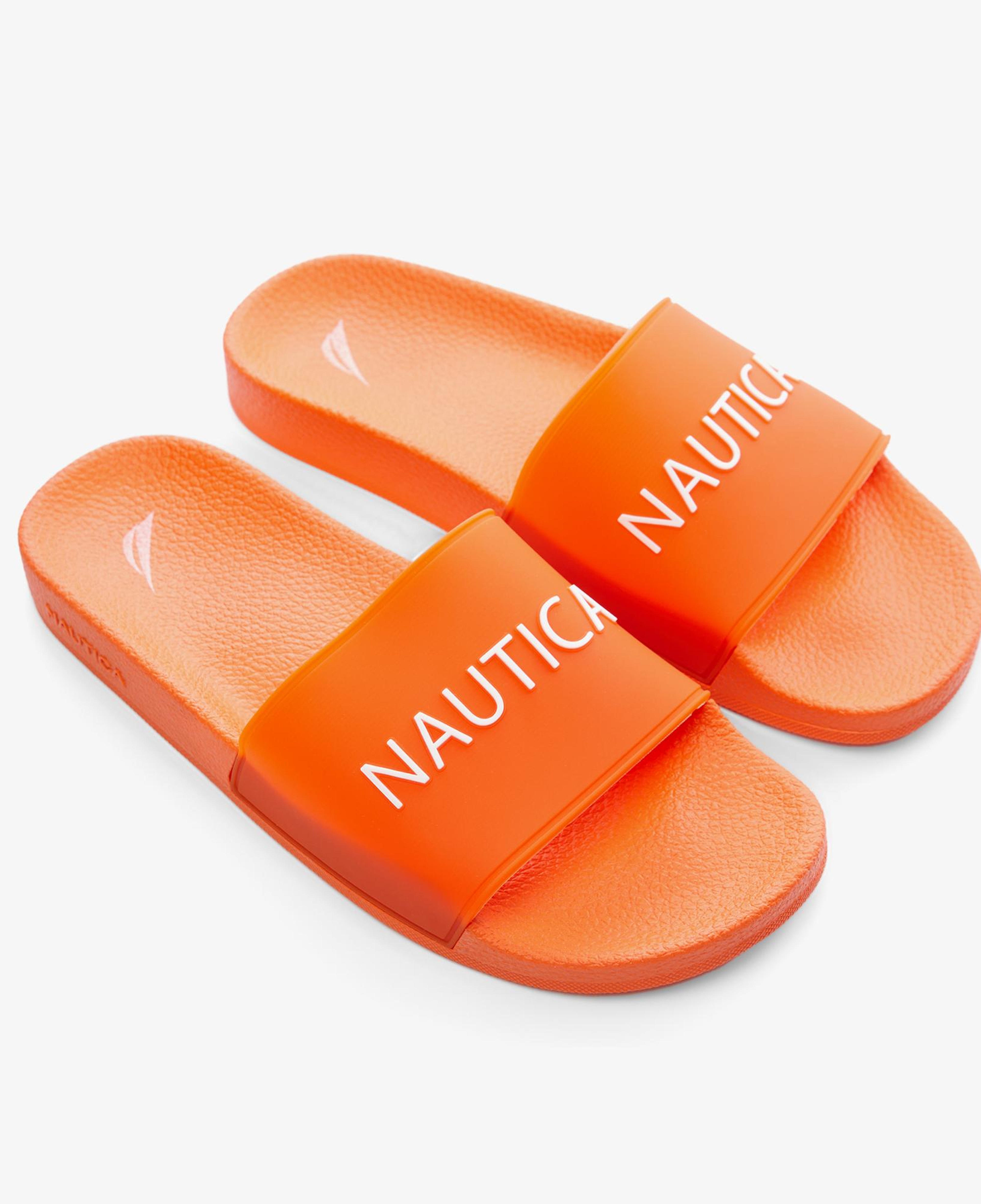 Nautica Erkek Turuncu Terlik