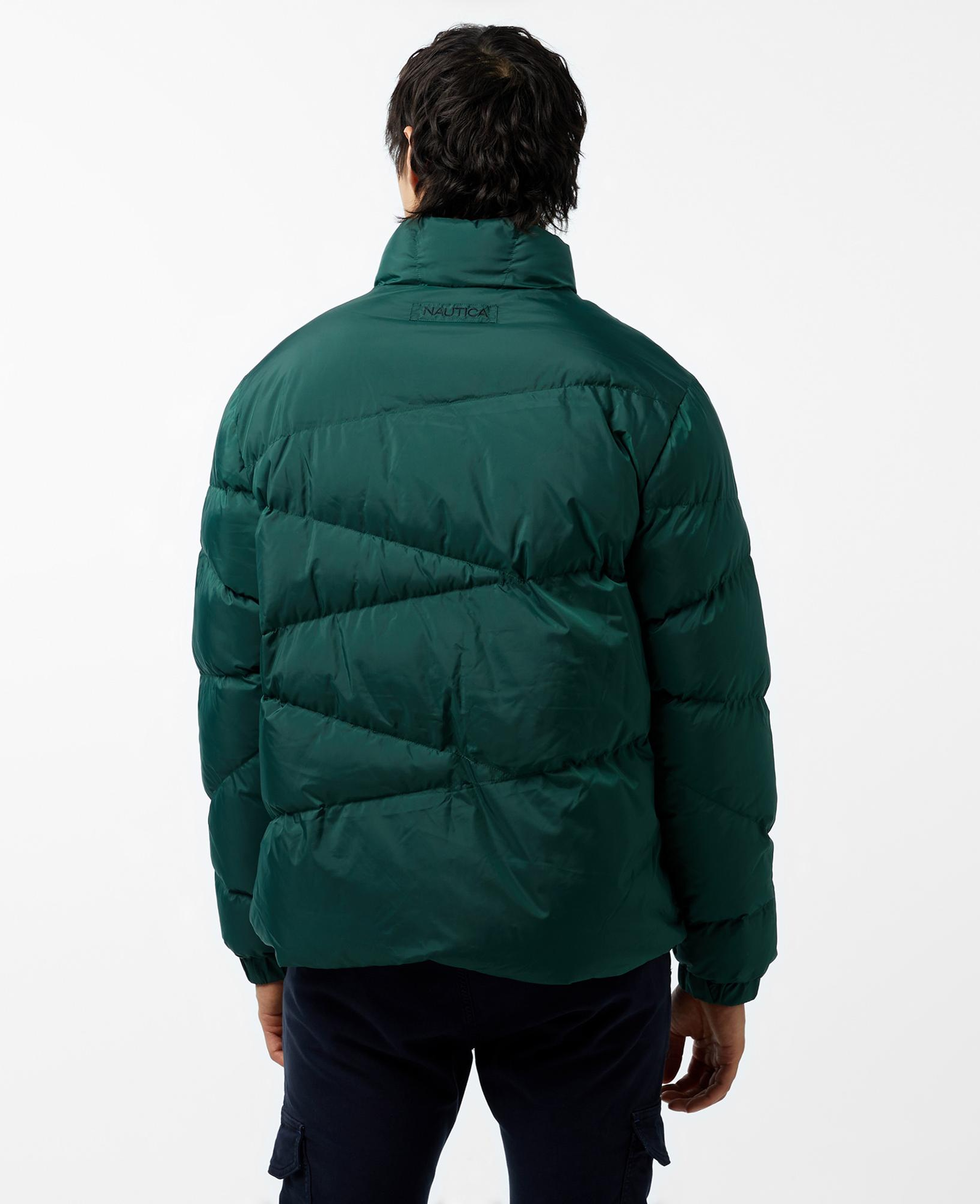 Nautica Erkek Yeşil Mont