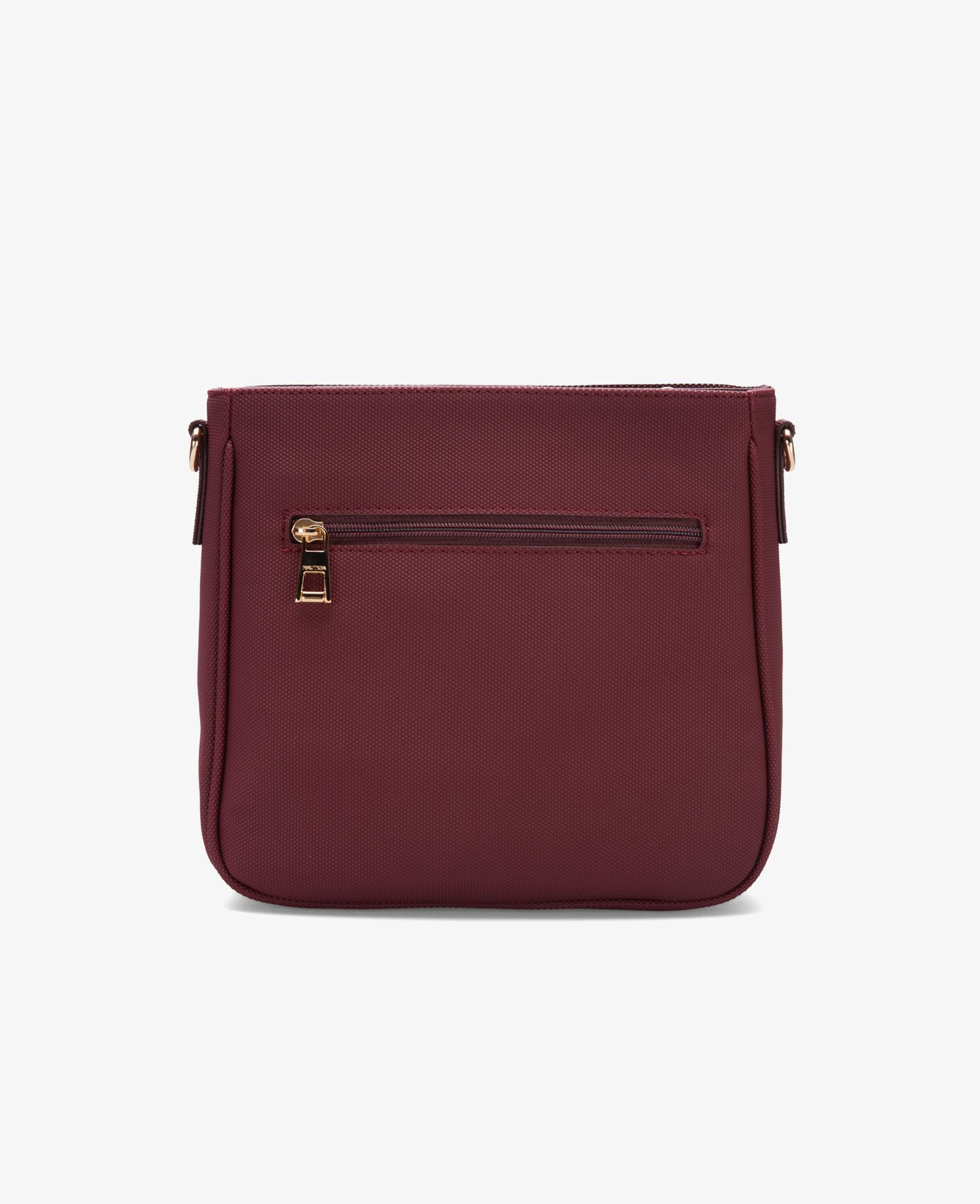 Nautica Kadın Bordo Omuz Çantası