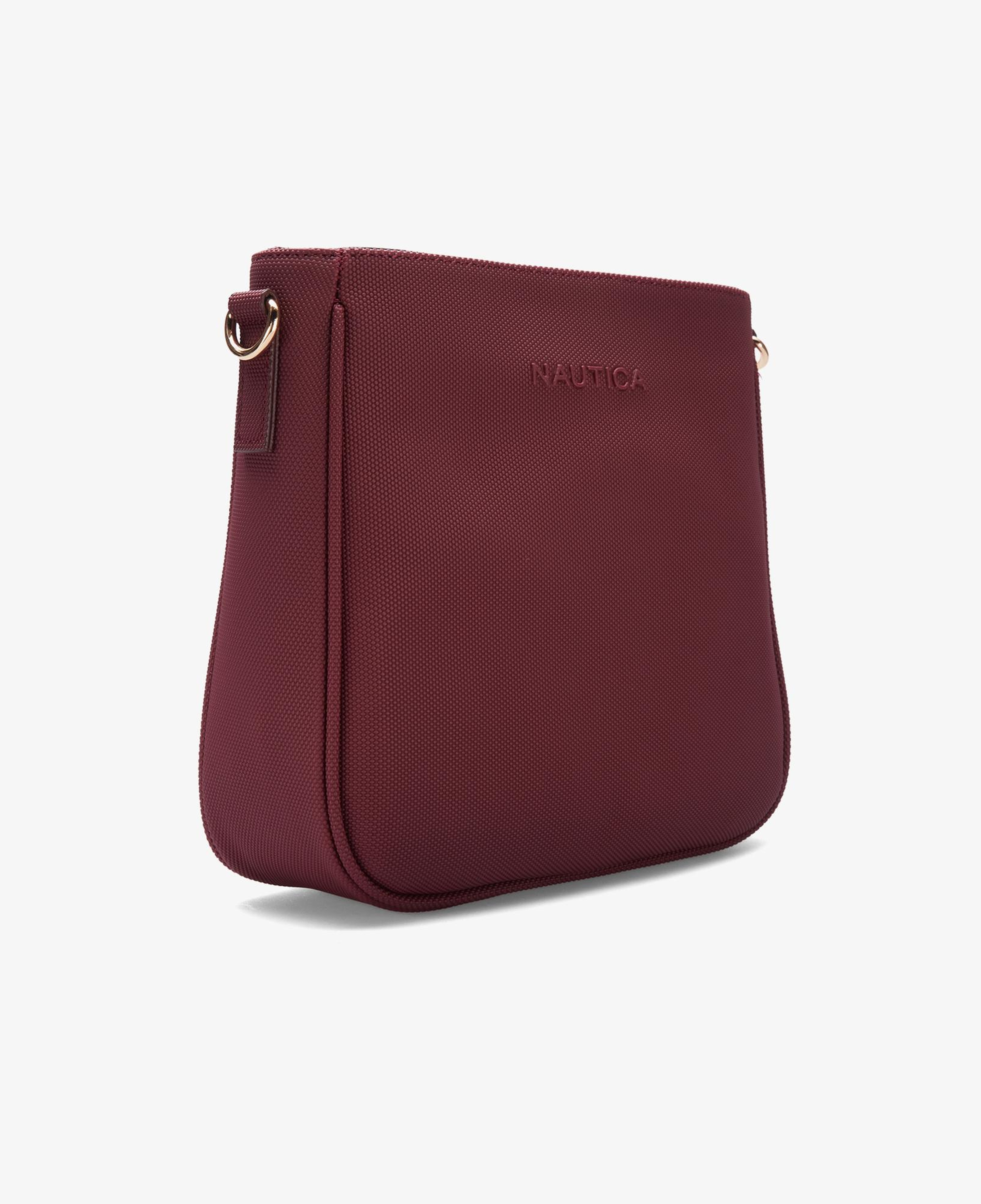 Nautica Kadın Bordo Omuz Çantası