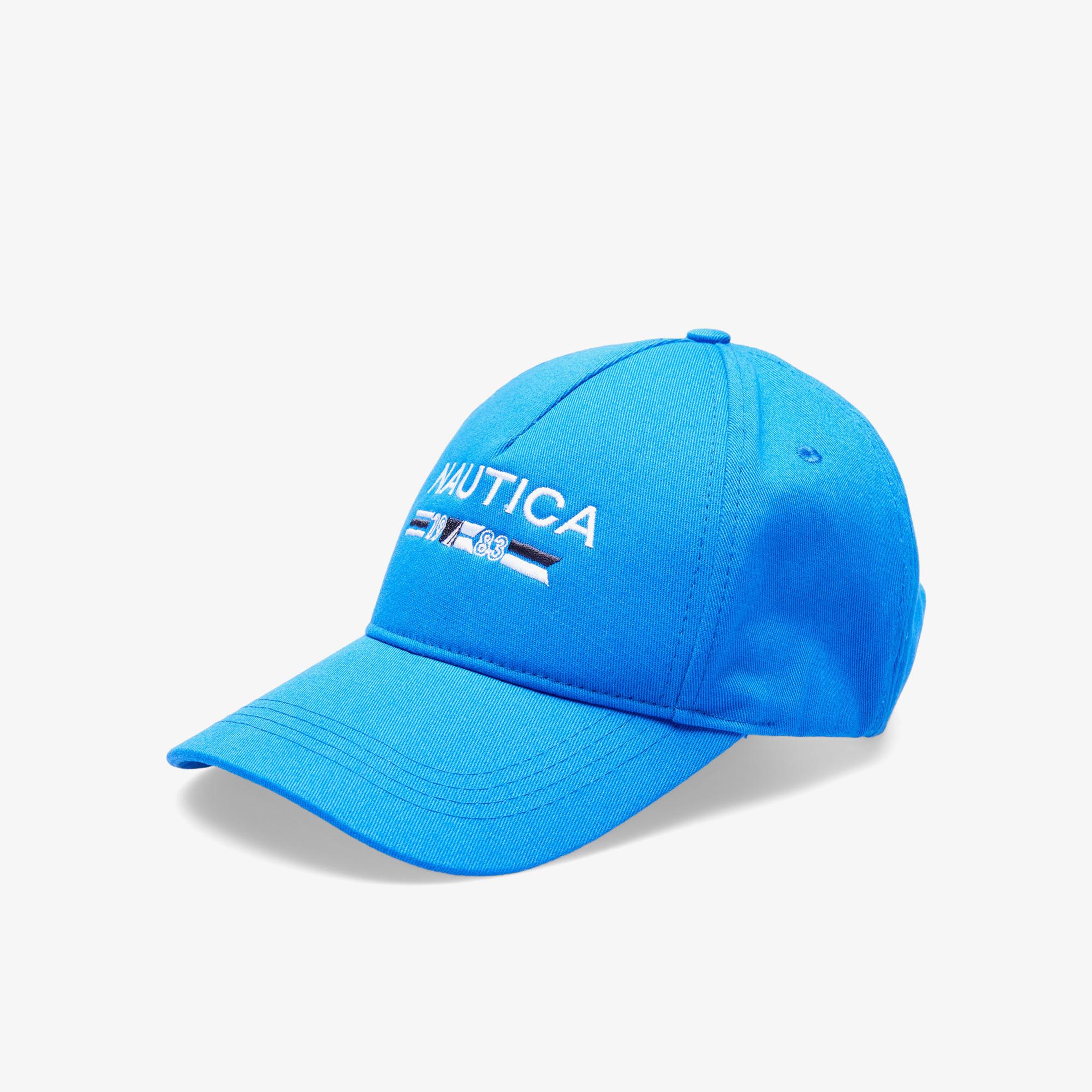 Nautica Unisex Mavi Şapka