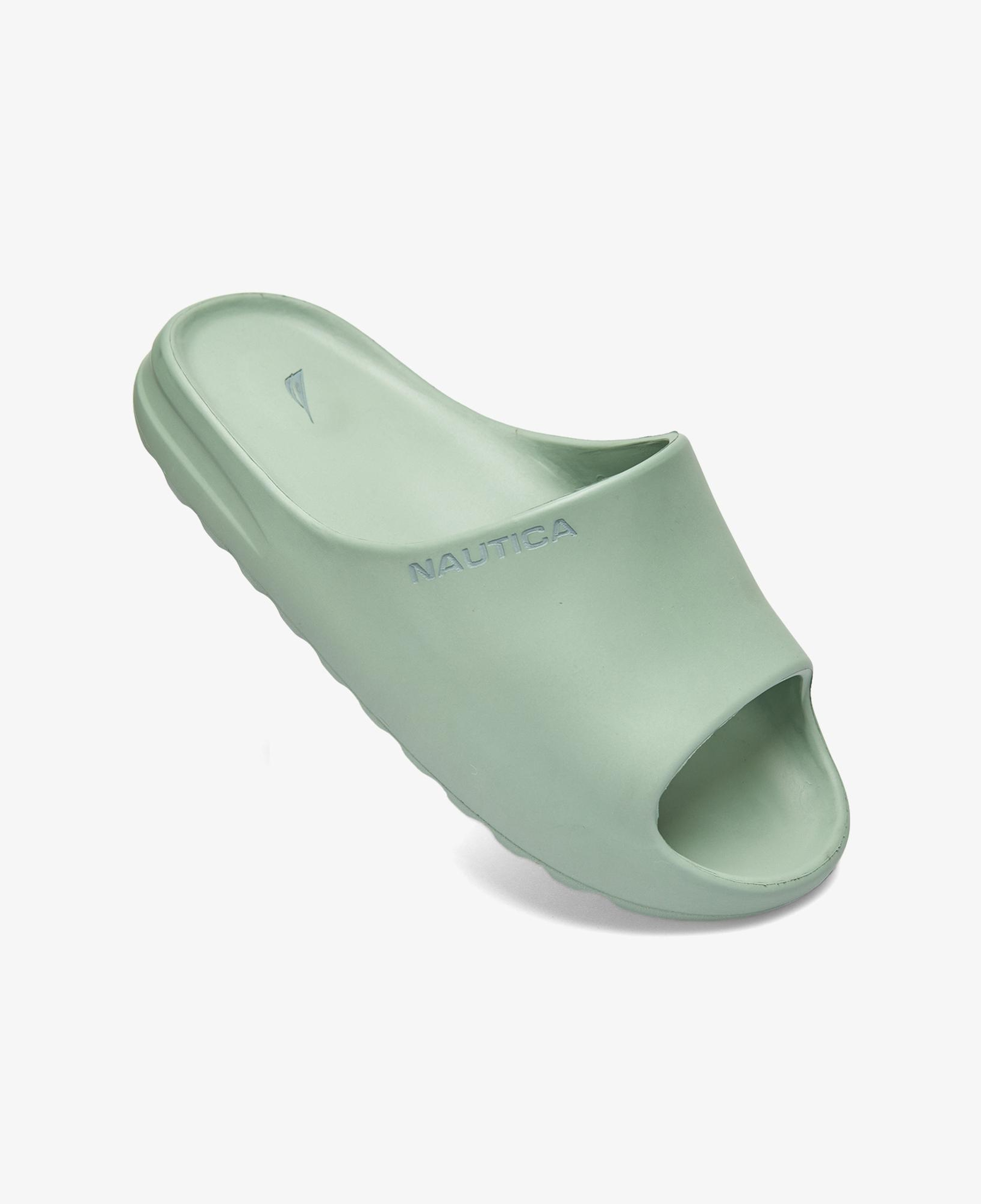 Nautica Kadın Yeşil Terlik