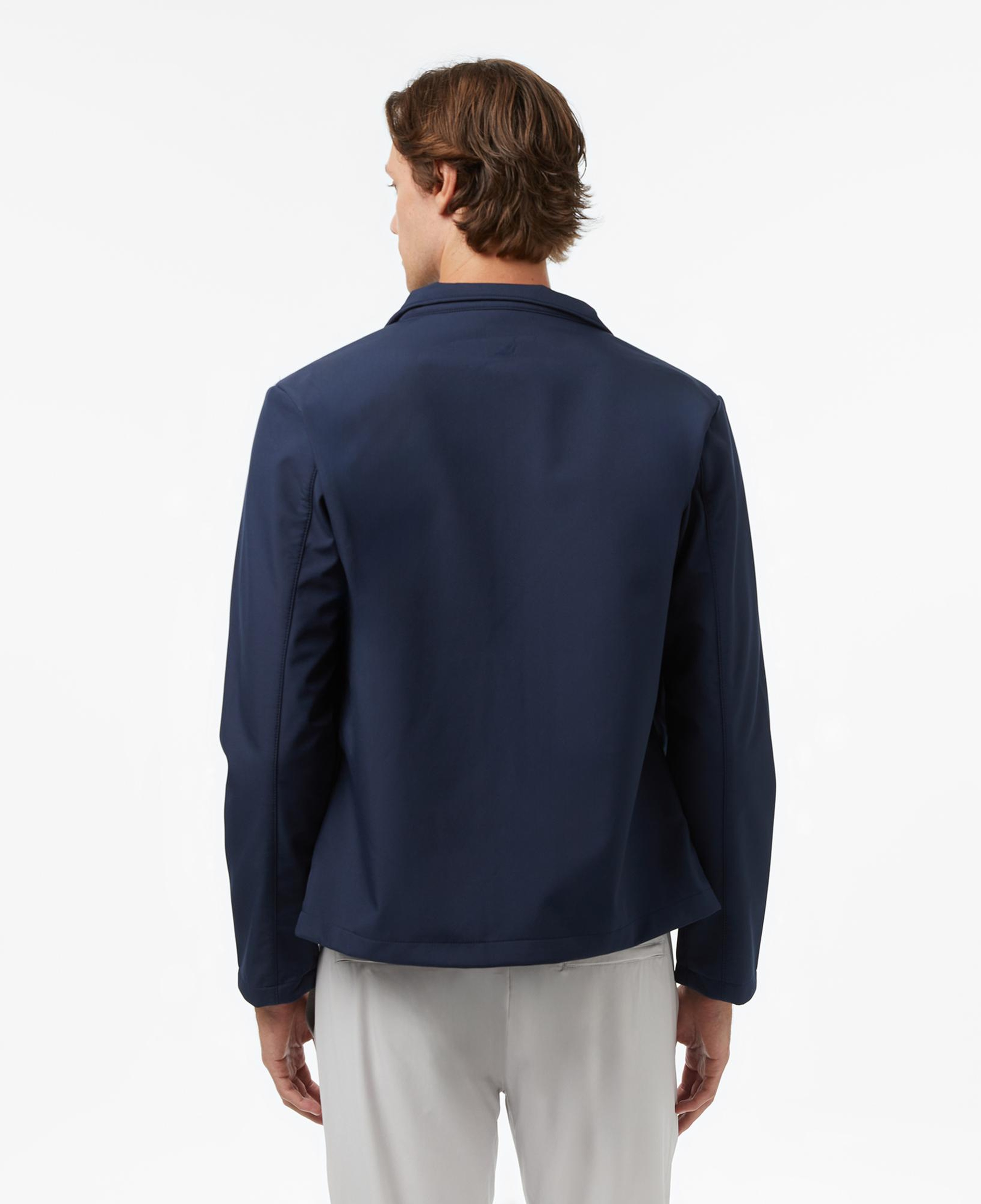 Nautica Erkek Lacivert Regular Fit Mont