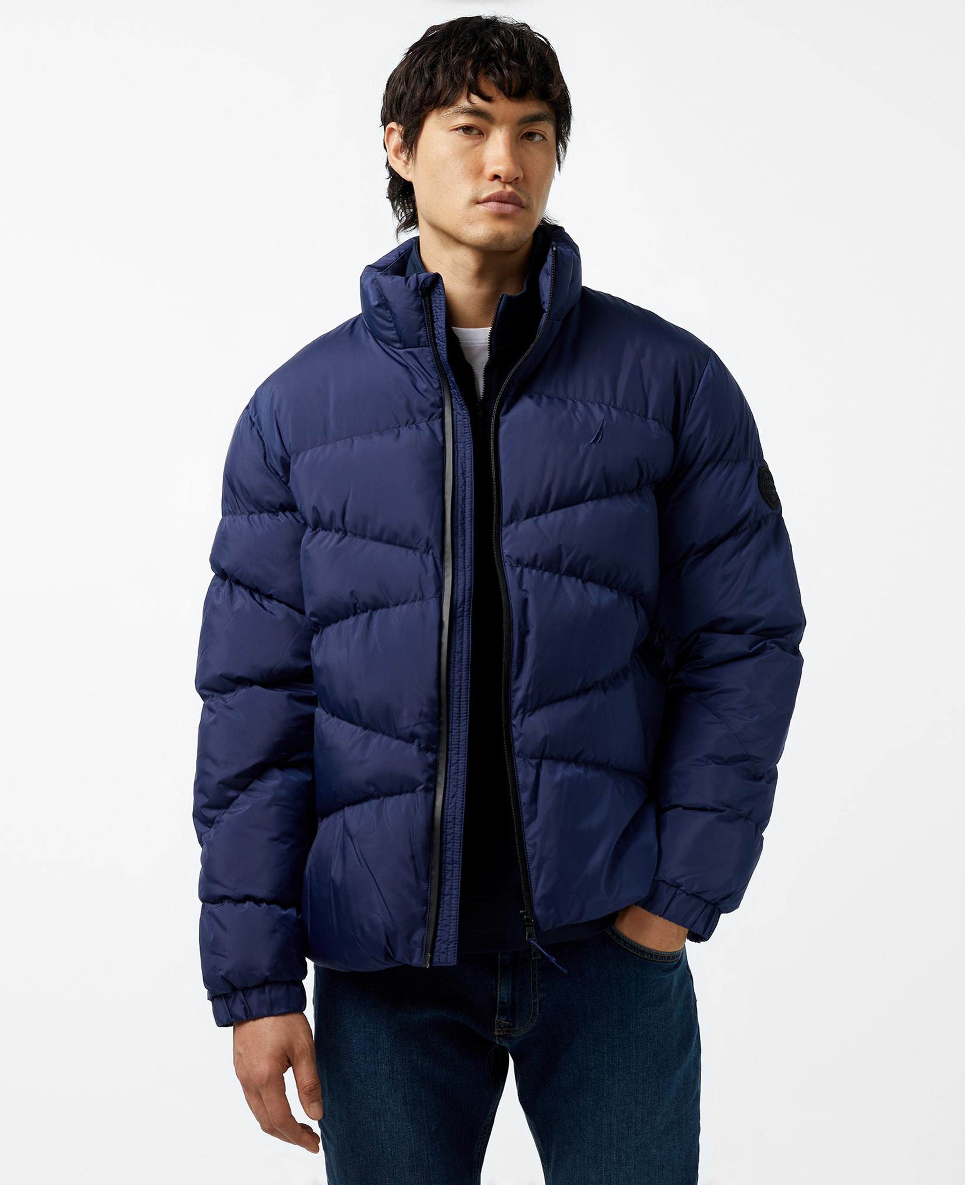 Nautica Erkek Mavi Mont