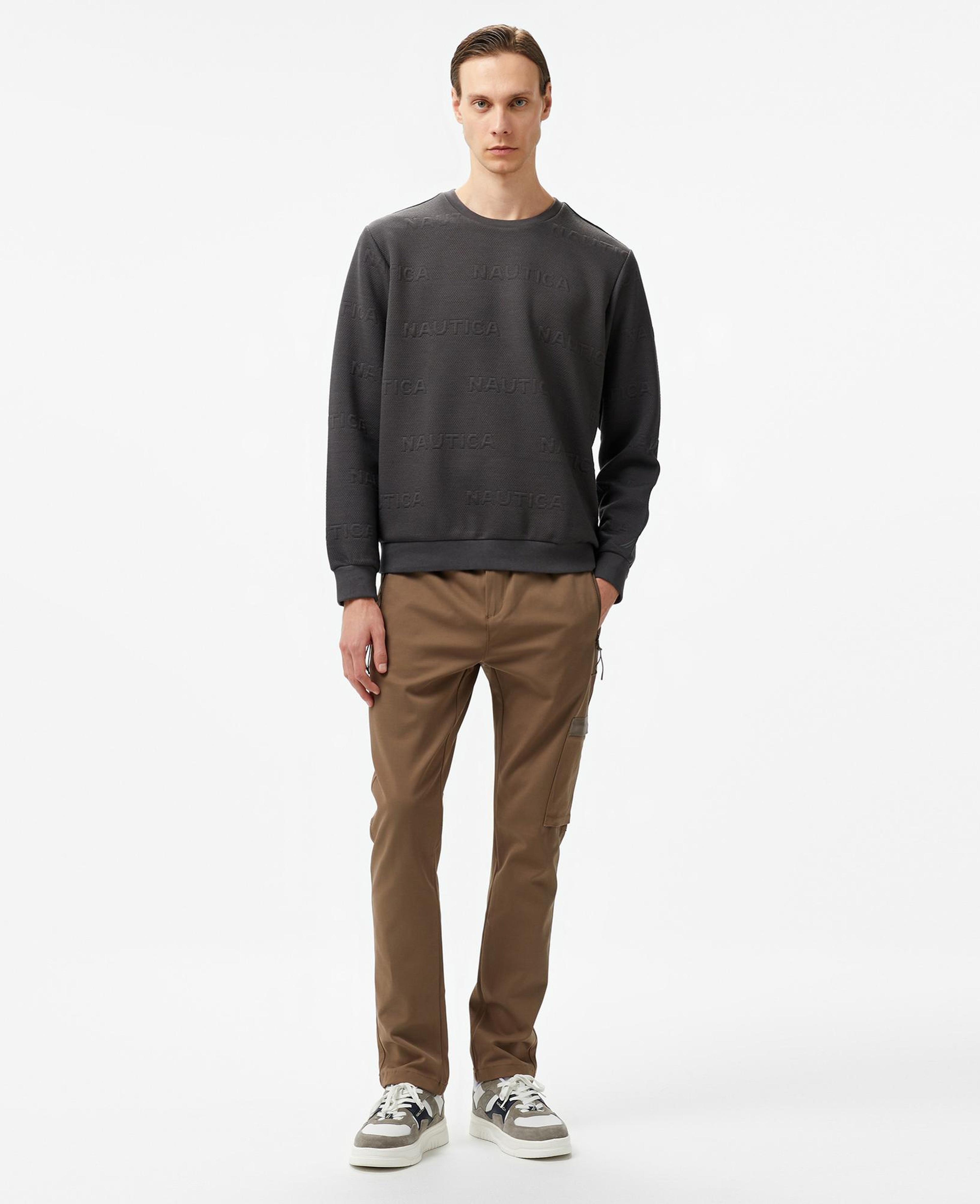 Nautica Erkek Kahverengi Pantolon