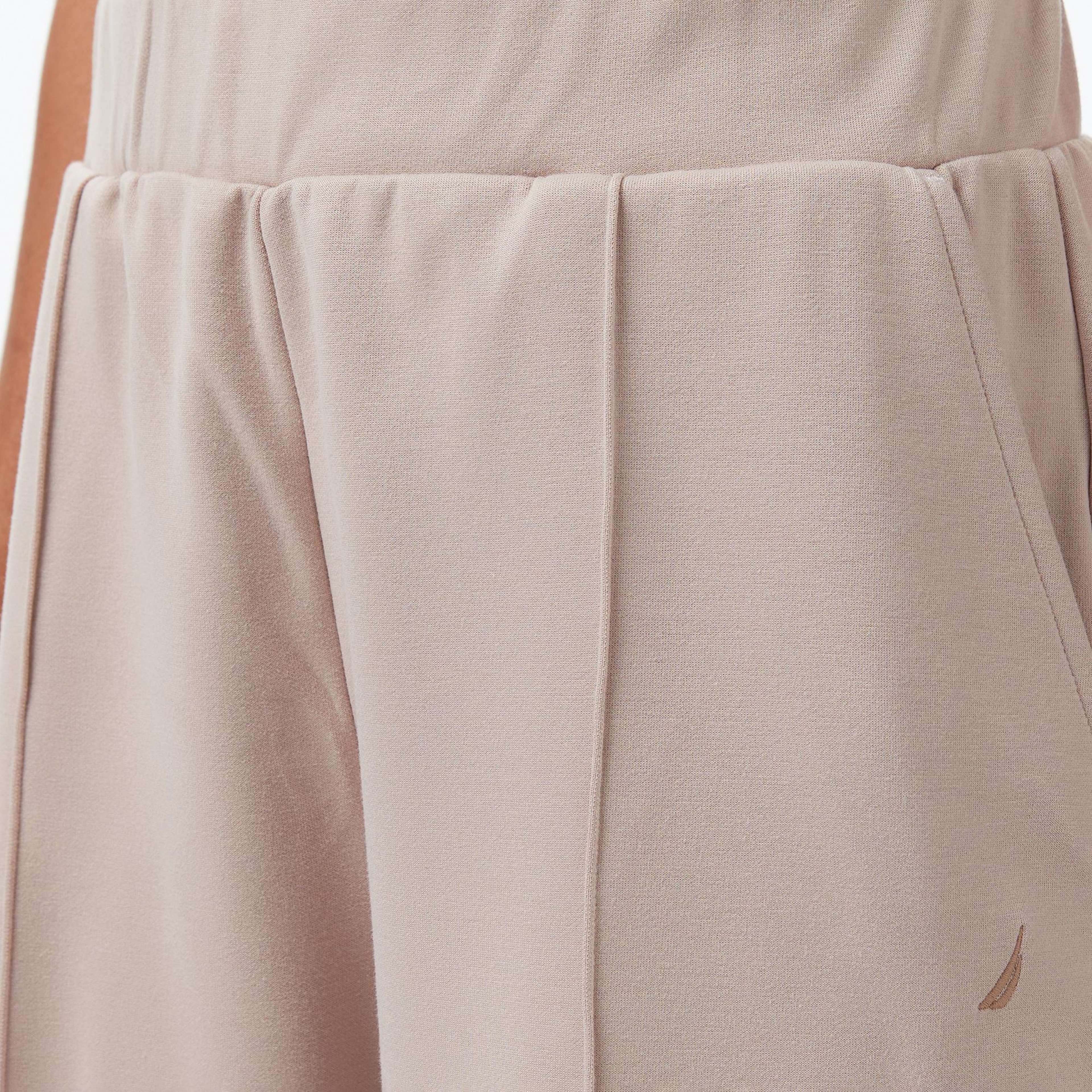 Nautica Kadın Pembe Regular Fit Şort