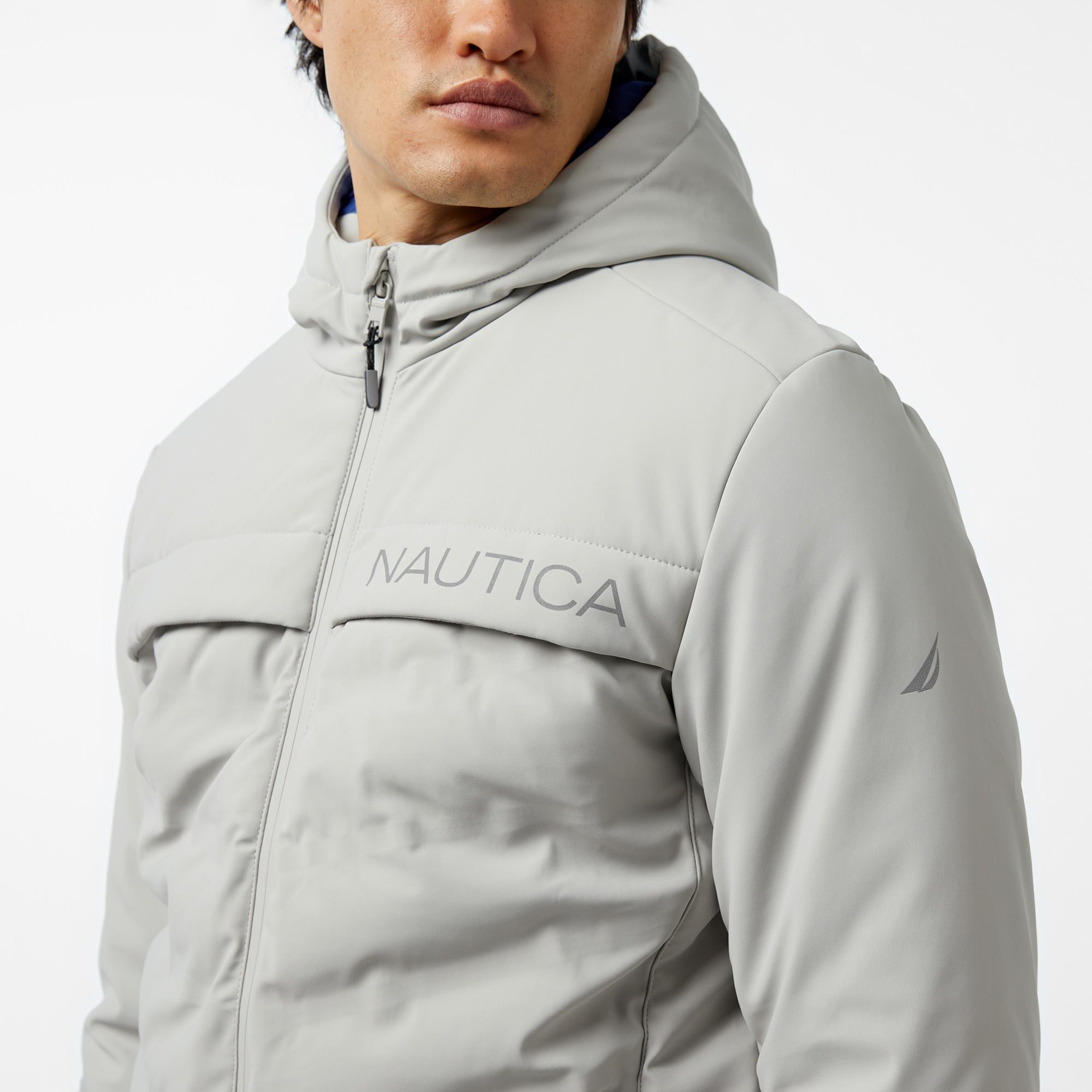 Nautica Erkek Gri Mont