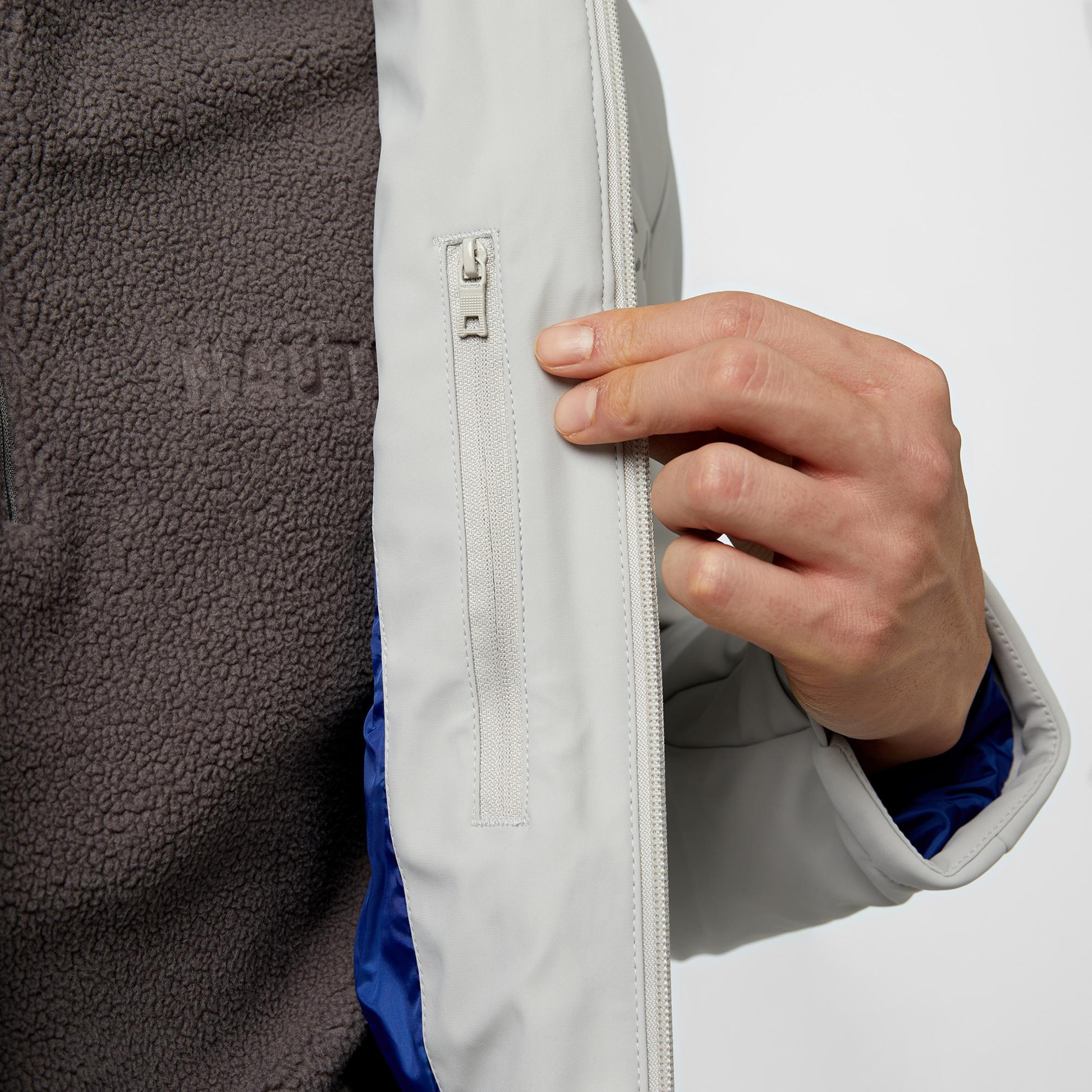 Nautica Erkek Gri Mont