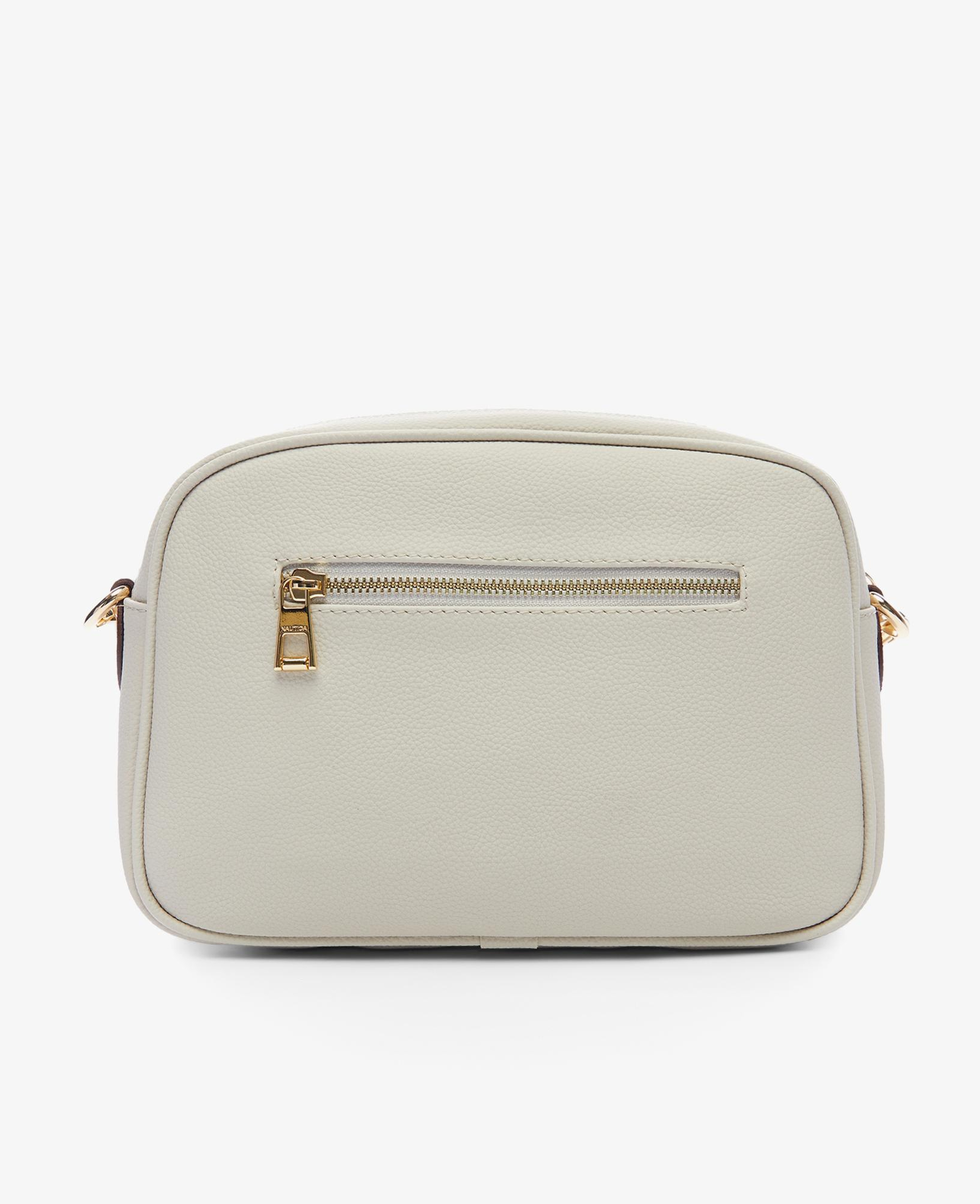 Nautica Kadın Krem Rengi Omuz Çantası