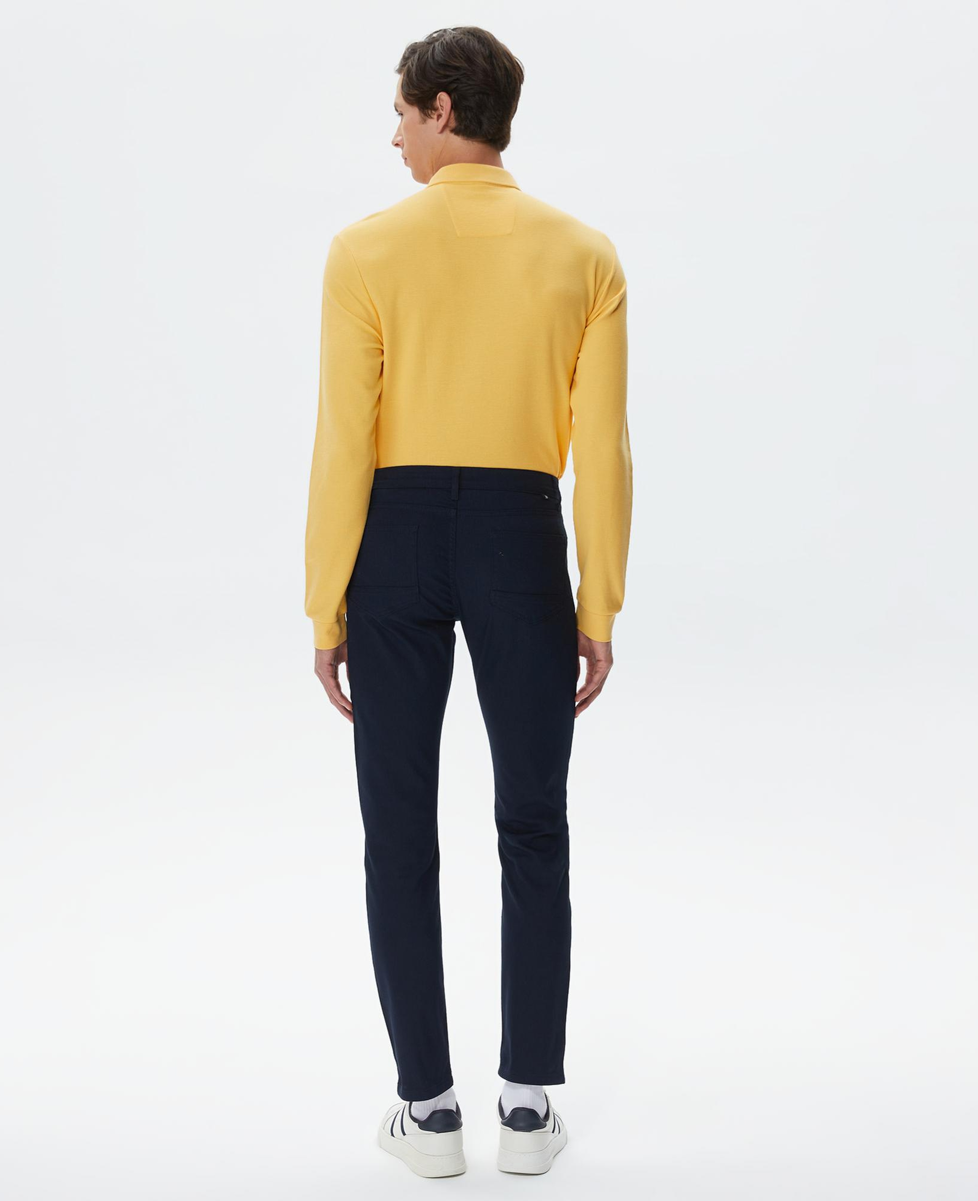 Nautica Erkek Lacivert Slim Fit Pantolon