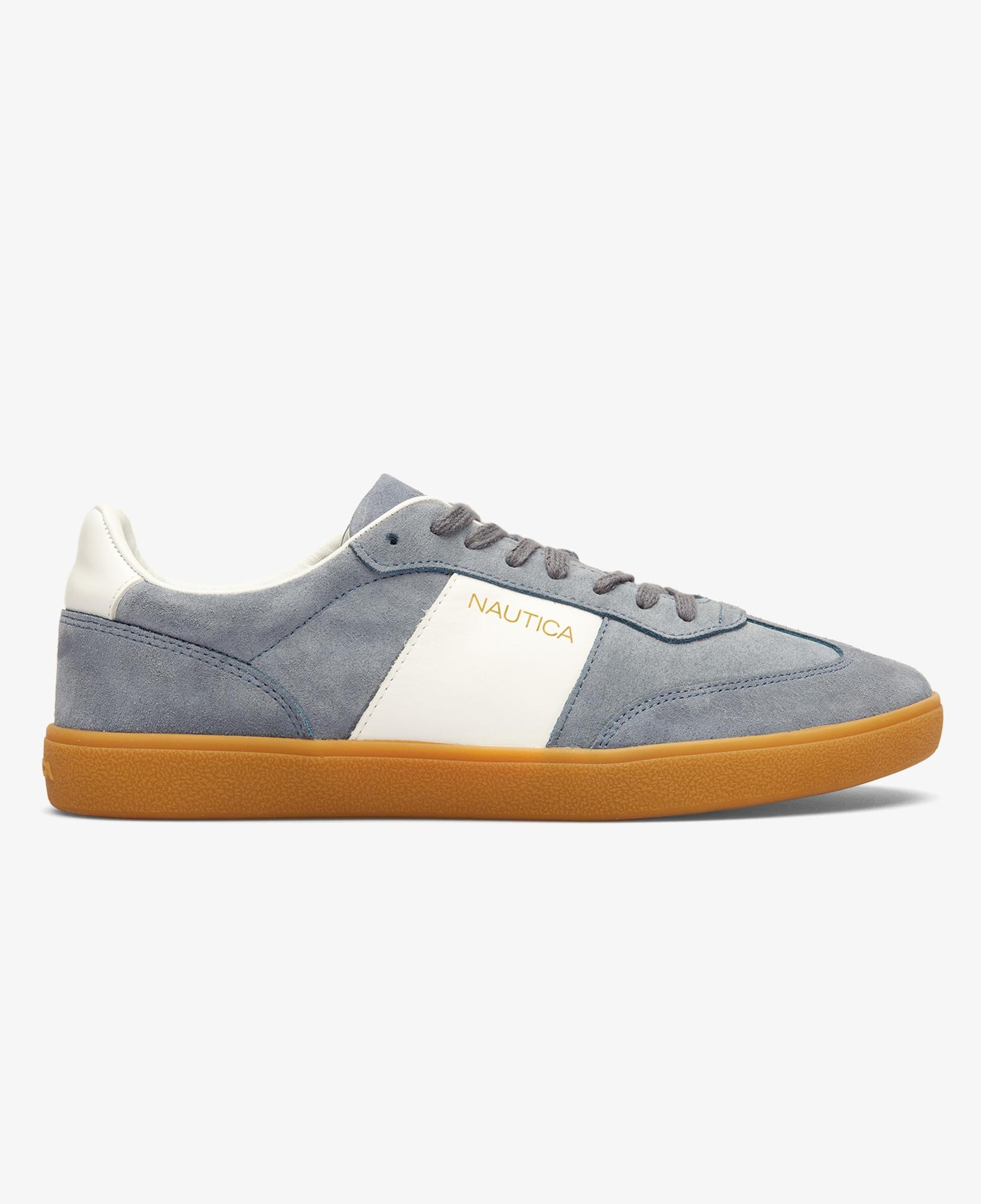 Nautica Erkek Mavi Sneaker