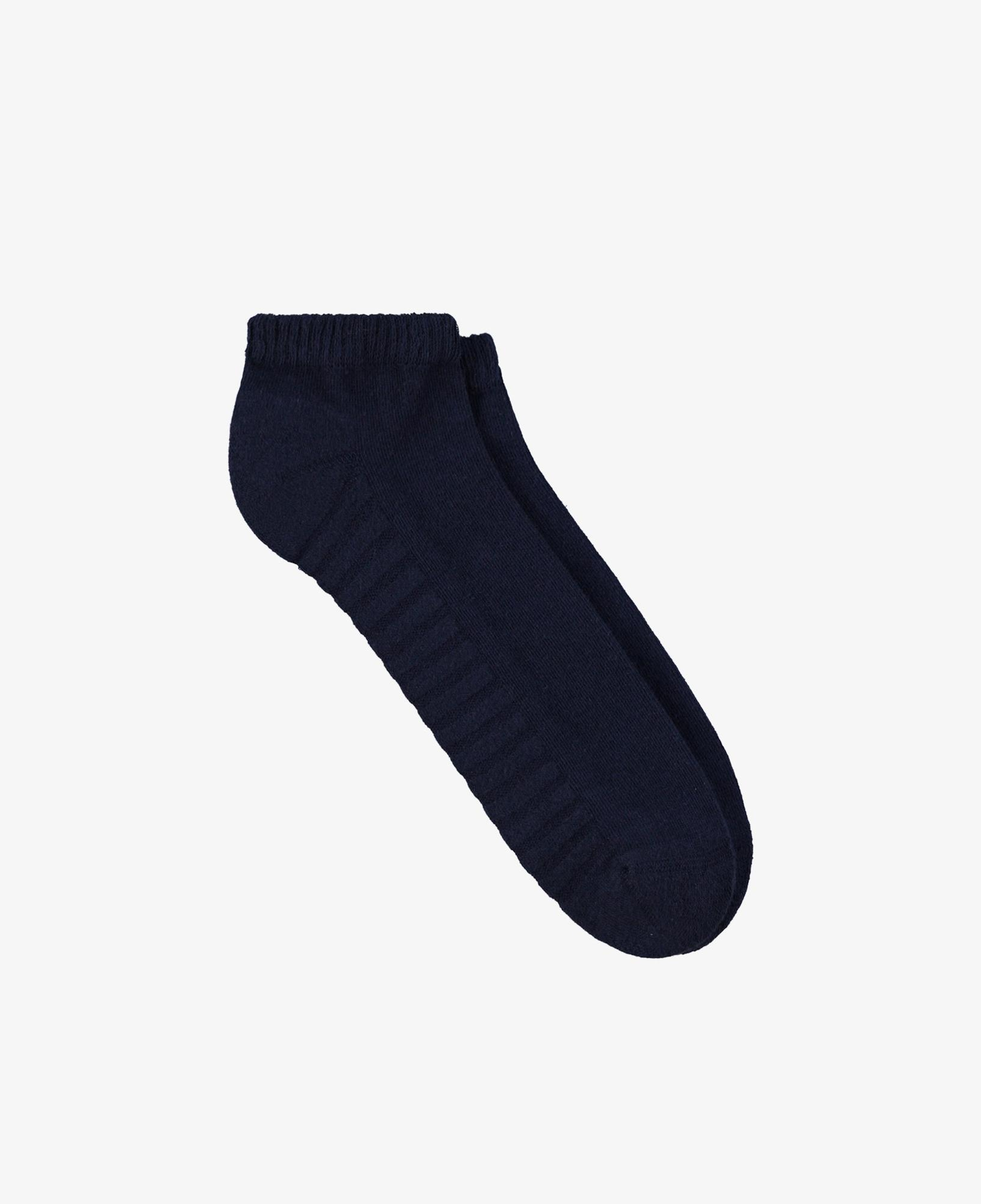 Nautica Unisex Lacivert Çorap