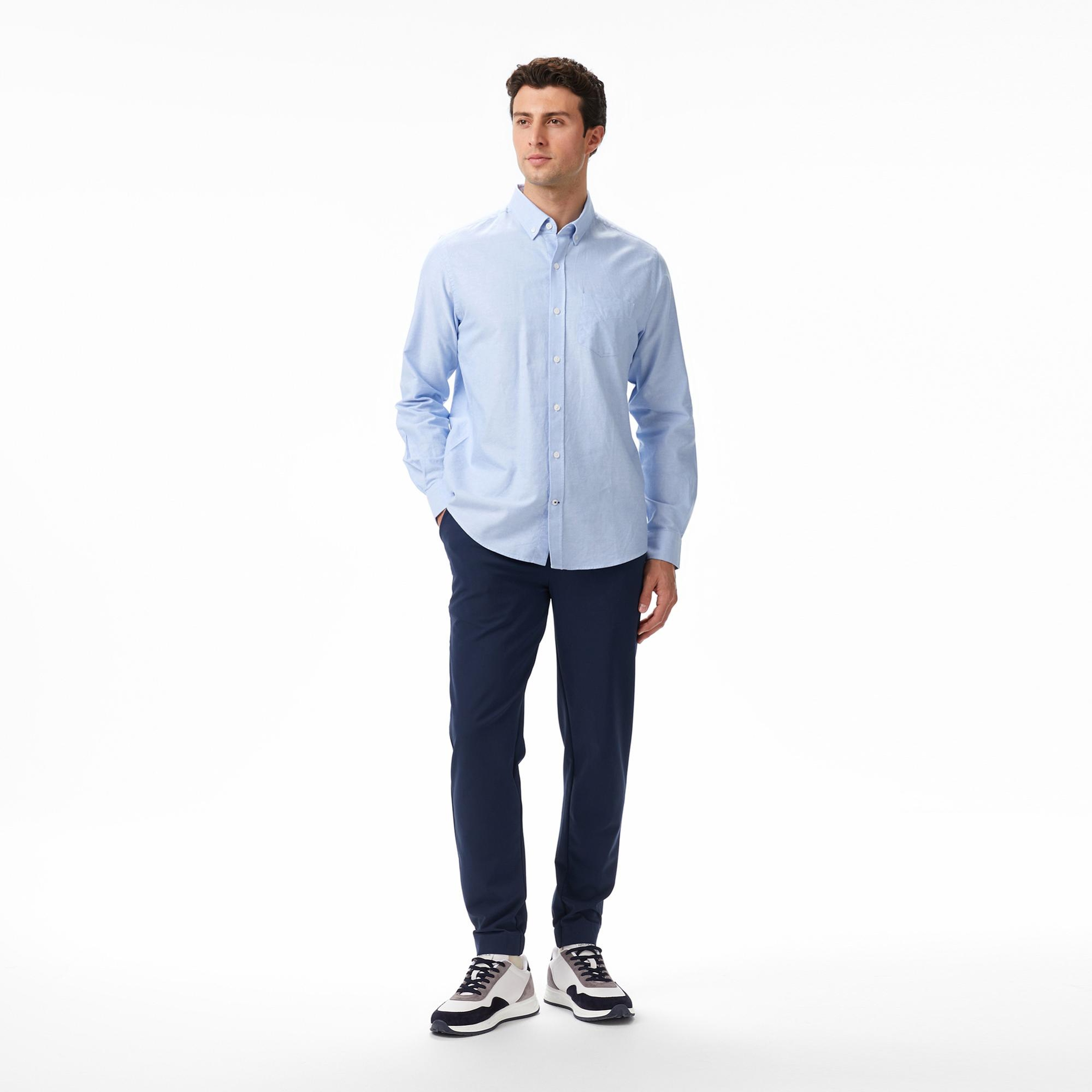 Nautica Erkek Lacivert Classic Fit Eşofman Altı