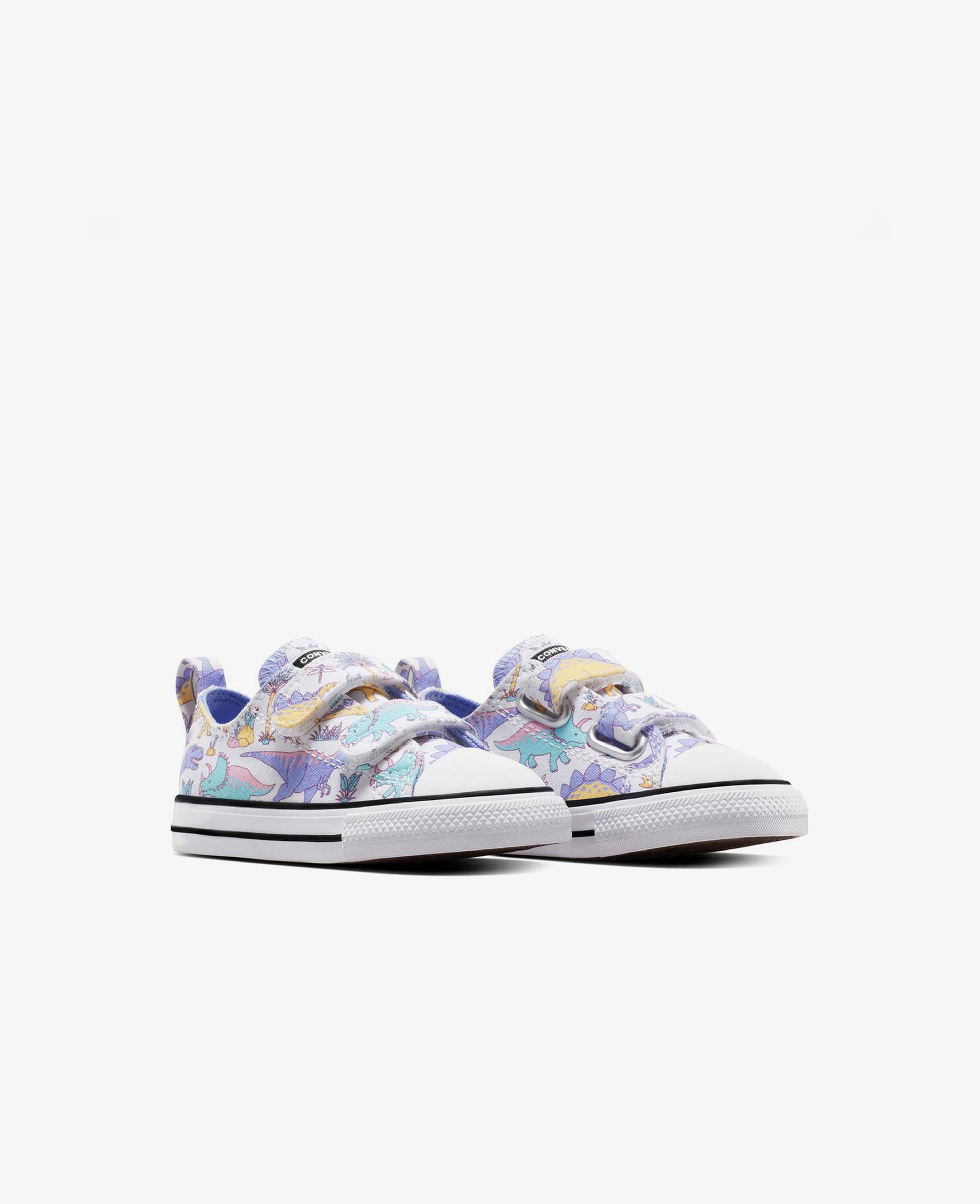 Converse Chuck Taylor All Star Dino Party Easy On Çocuk Renkli Sneaker